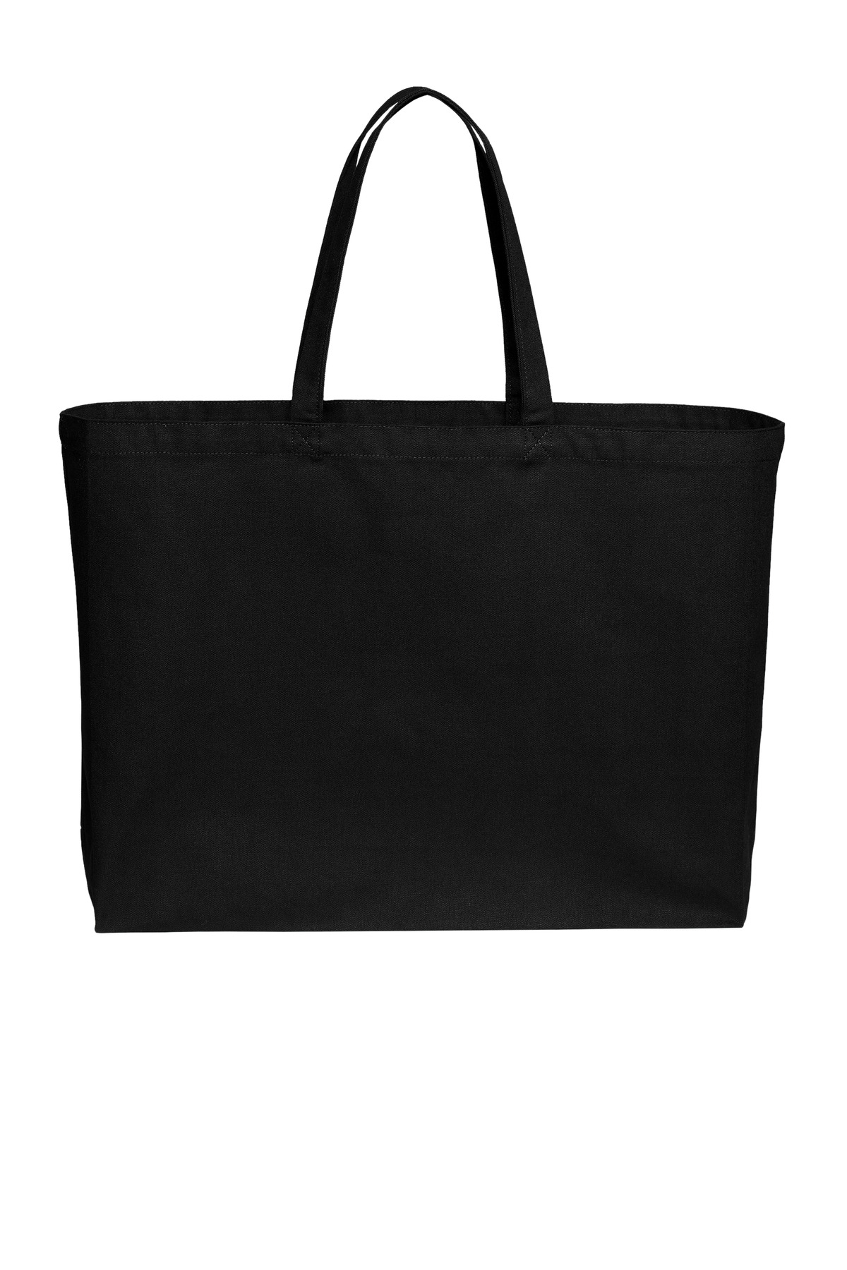 Port Authority &#174;  Cotton Canvas Jumbo Tote BG427