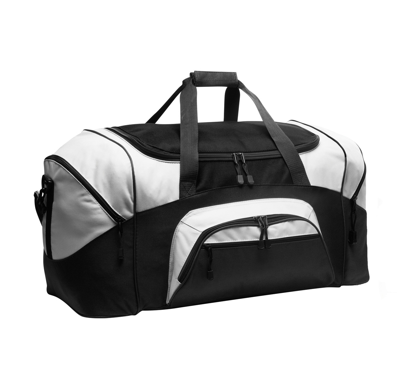 Port Authority &#174;  - Standard Colorblock Sport Duffel.  BG99
