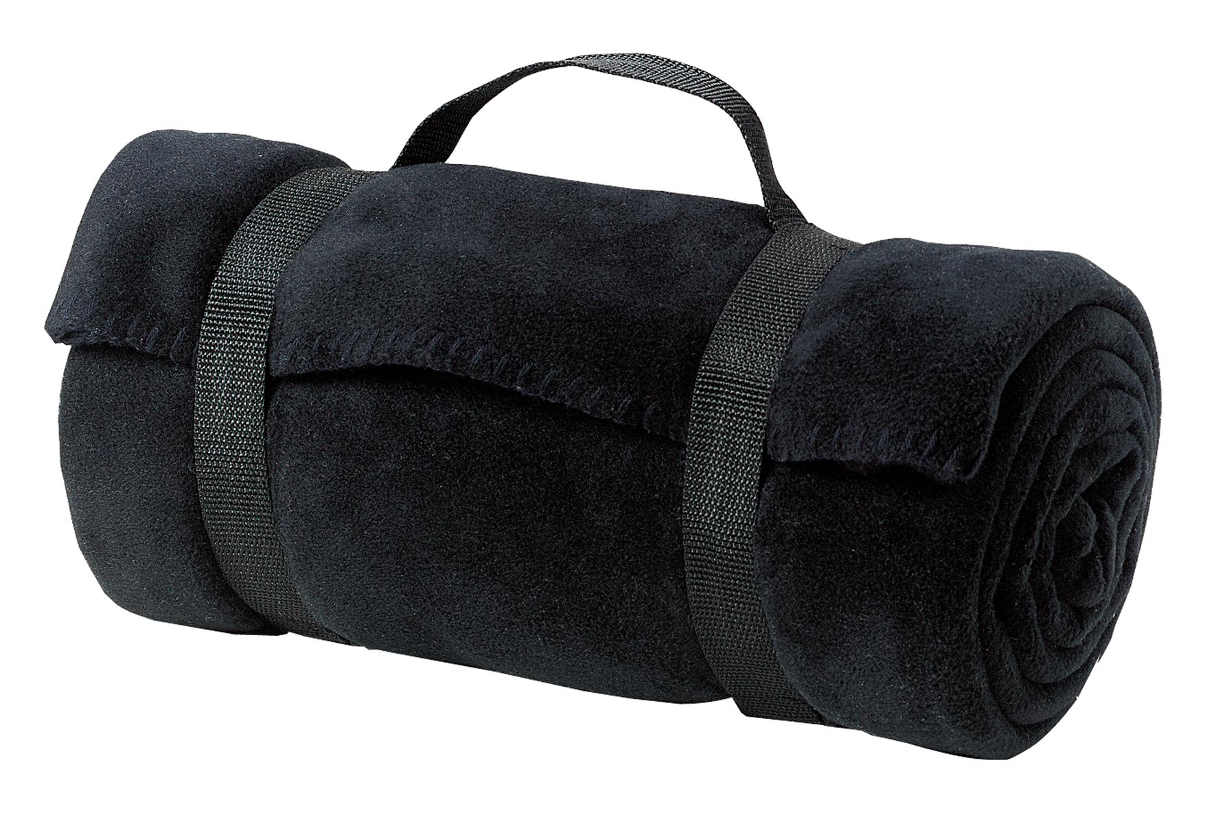 Port Authority &#174;  - Value Fleece Blanket with Strap.  BP10