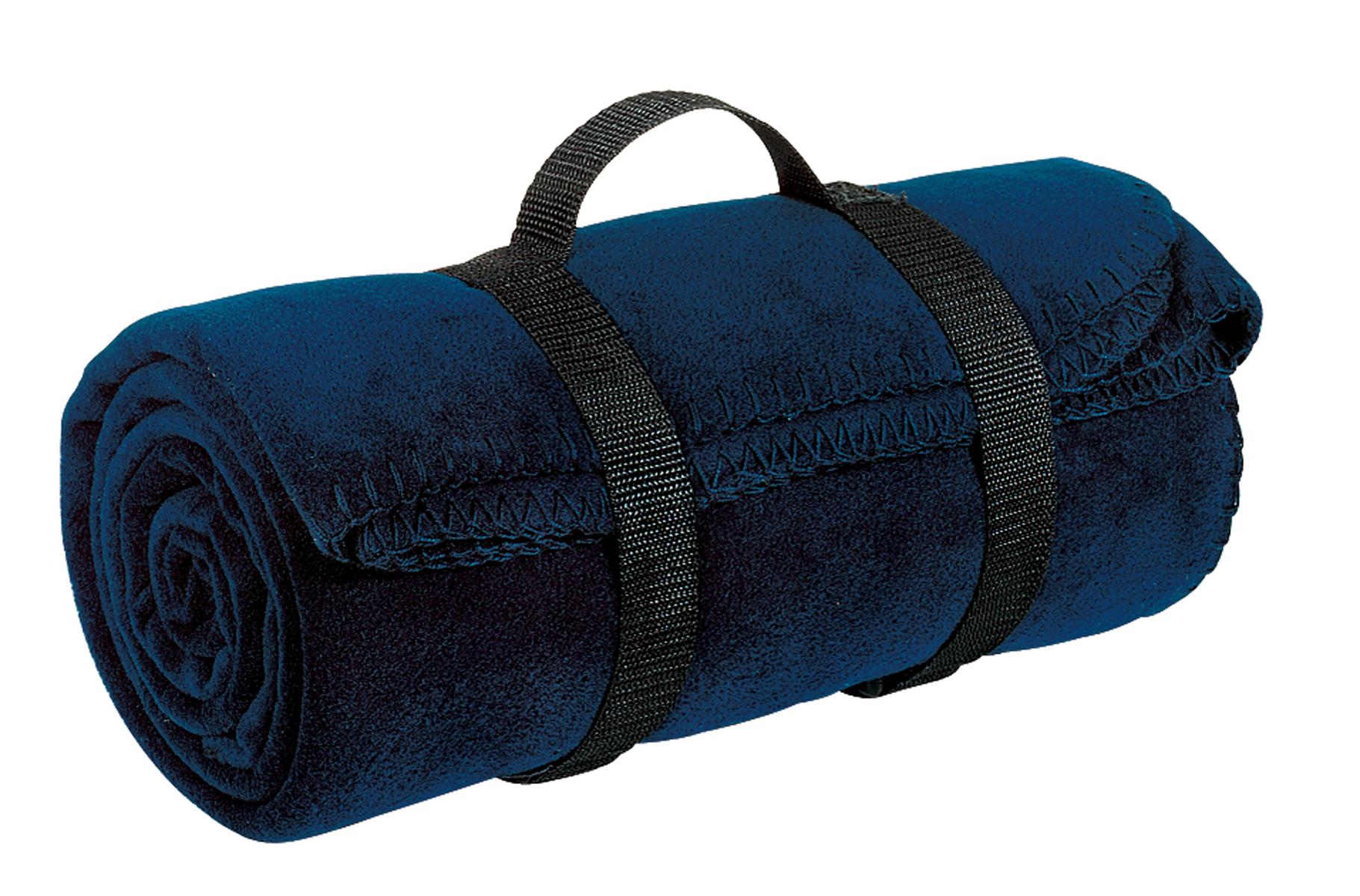 Port Authority &#174;  - Value Fleece Blanket with Strap.  BP10