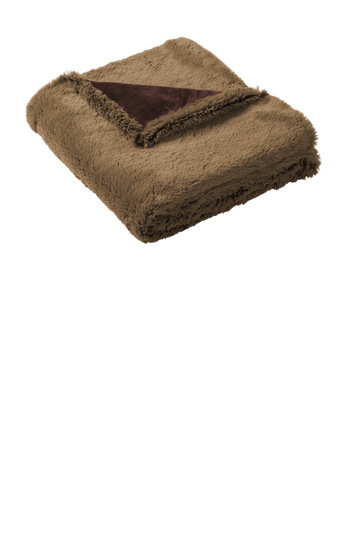 Port Authority  &#174;  Faux Fur Blanket. BP45