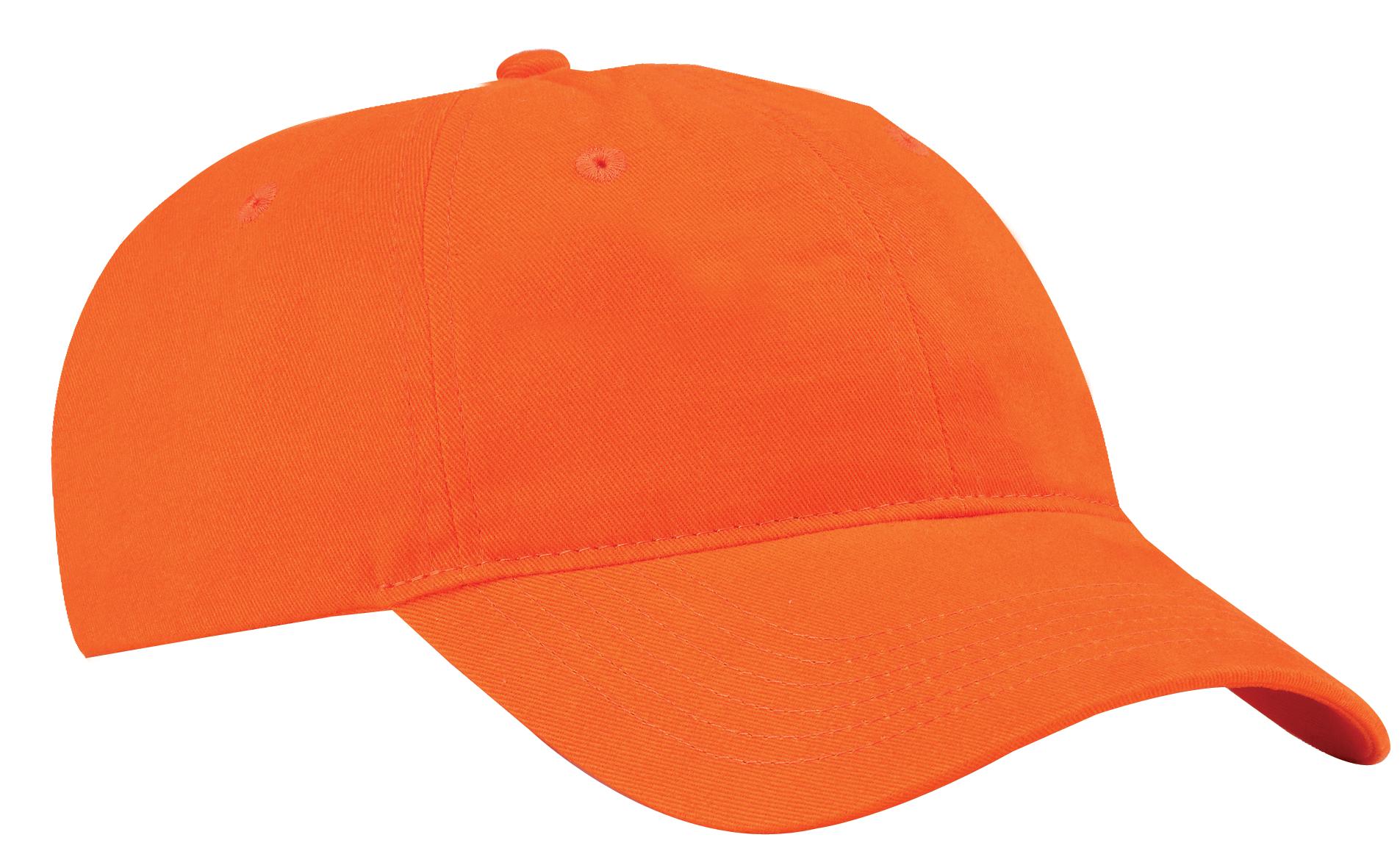 Port & Co &#153;  Brushed Twill Low Profile Cap.  CP77