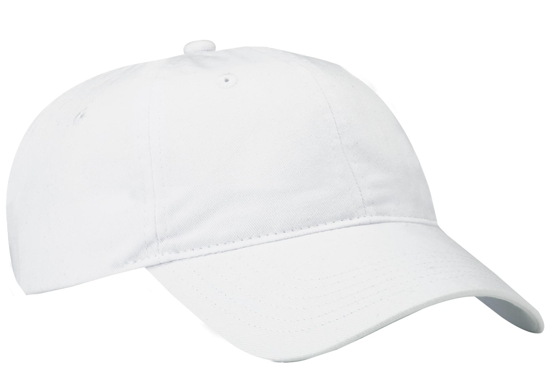 Port & Co &#153;  Brushed Twill Low Profile Cap.  CP77