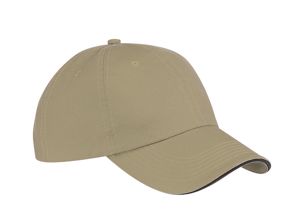 Port & Company &#174; Washed Twill Sandwich Bill Cap.  CP79
