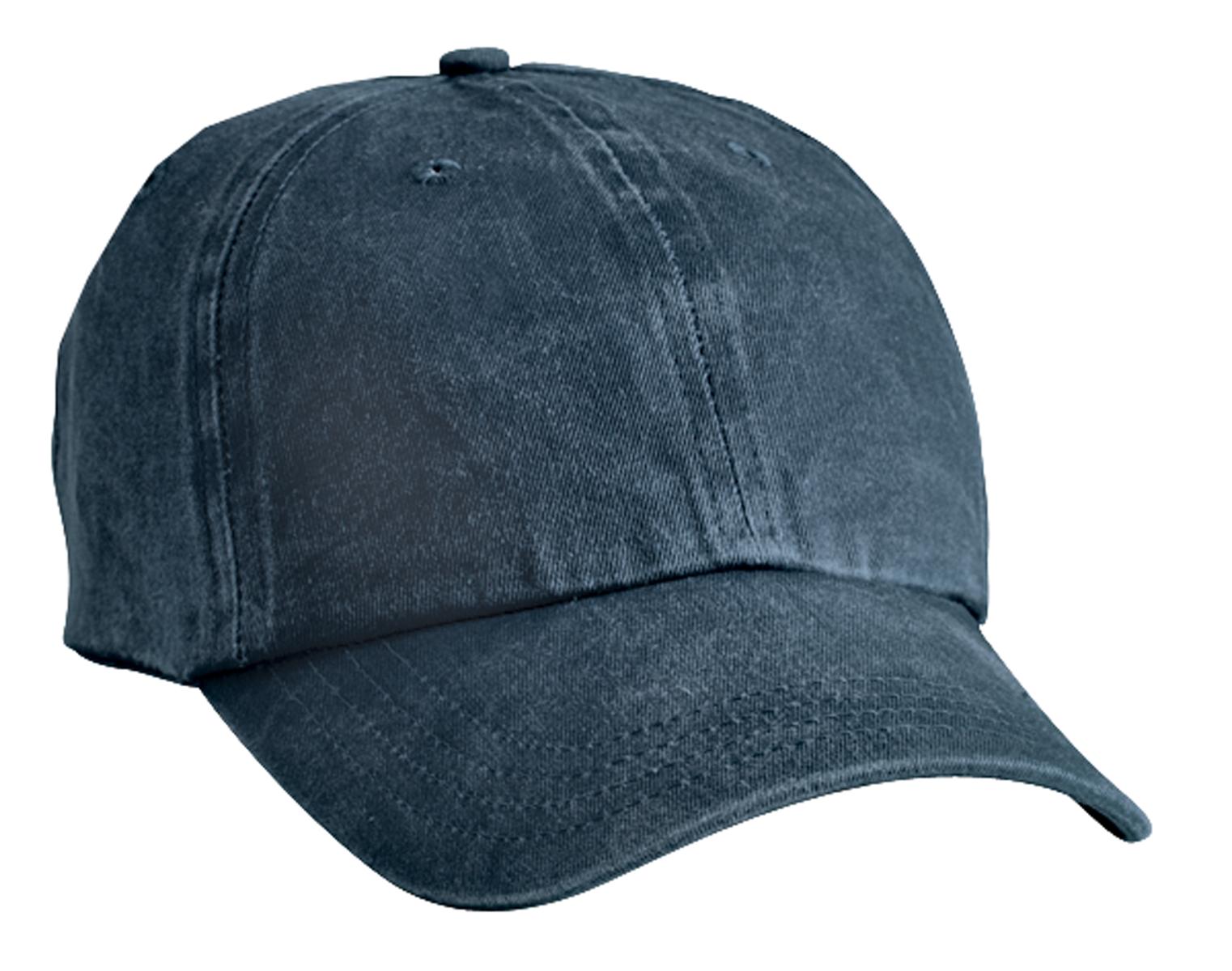 Port & Co &#153;  Pigment-Dyed Cap.  CP84