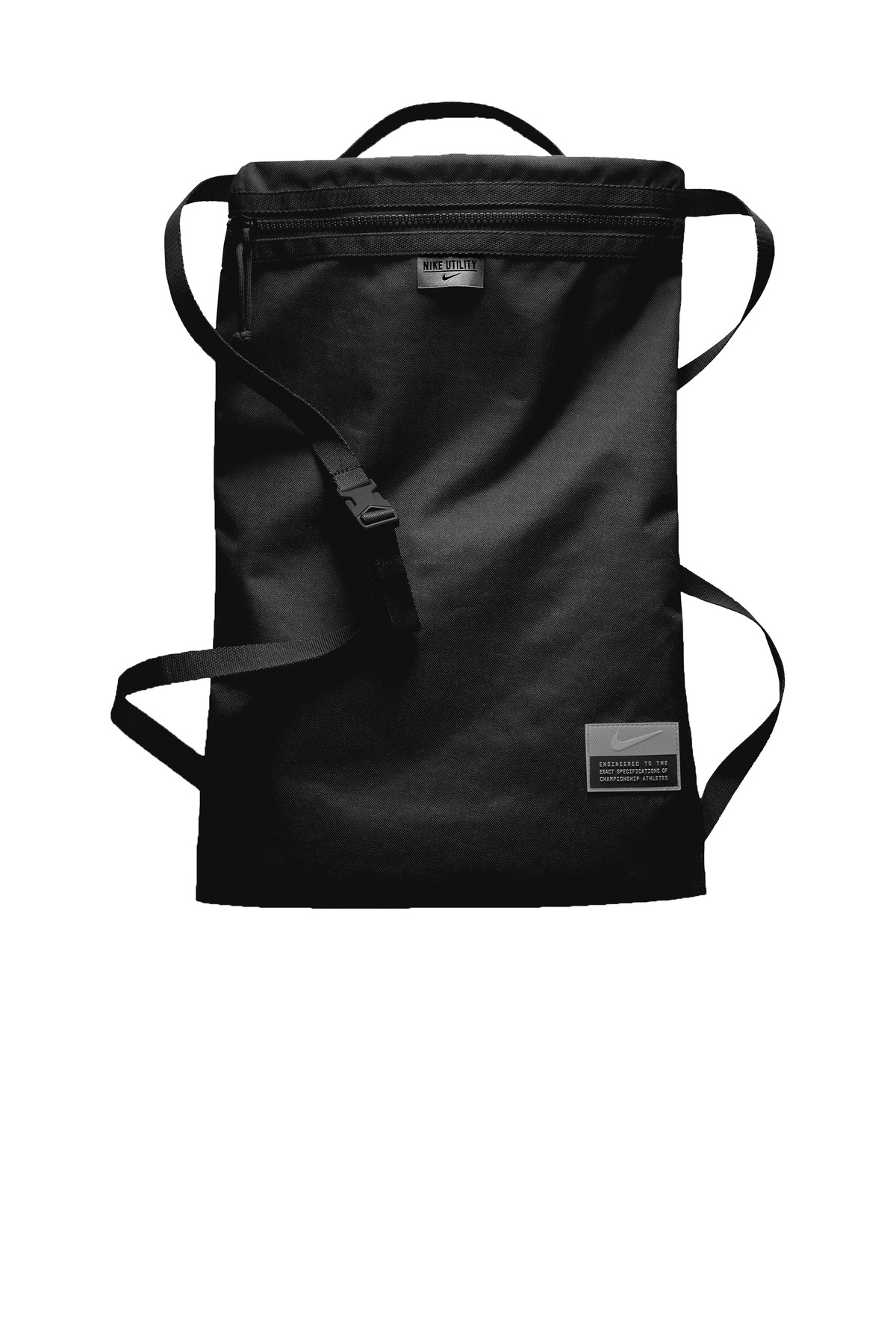  DISCONTINUED  Nike Utility Gym Sack CQ9455