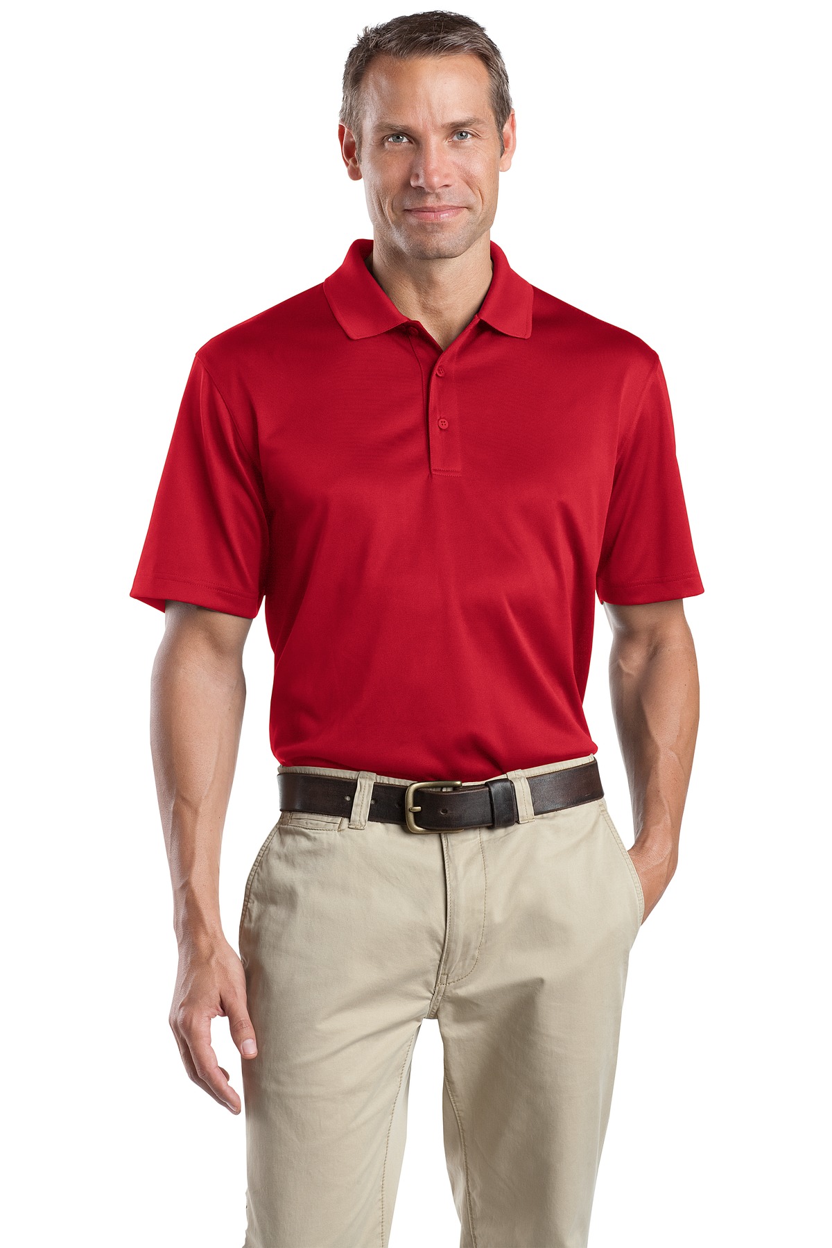 CornerStone &#174;  - Select Snag-Proof Polo. CS412
