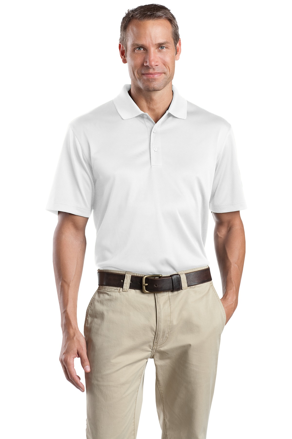 CornerStone &#174;  - Select Snag-Proof Polo. CS412