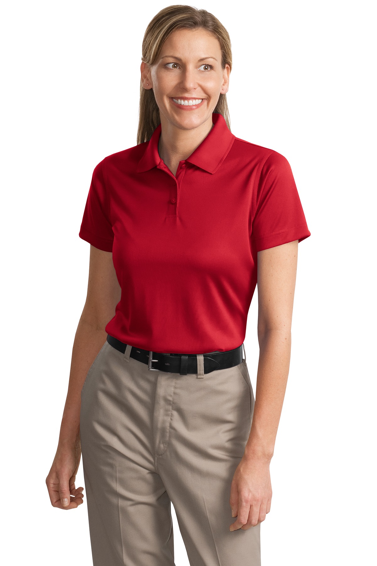 CornerStone &#174;  Women's Select Snag-Proof Polo. CS413
