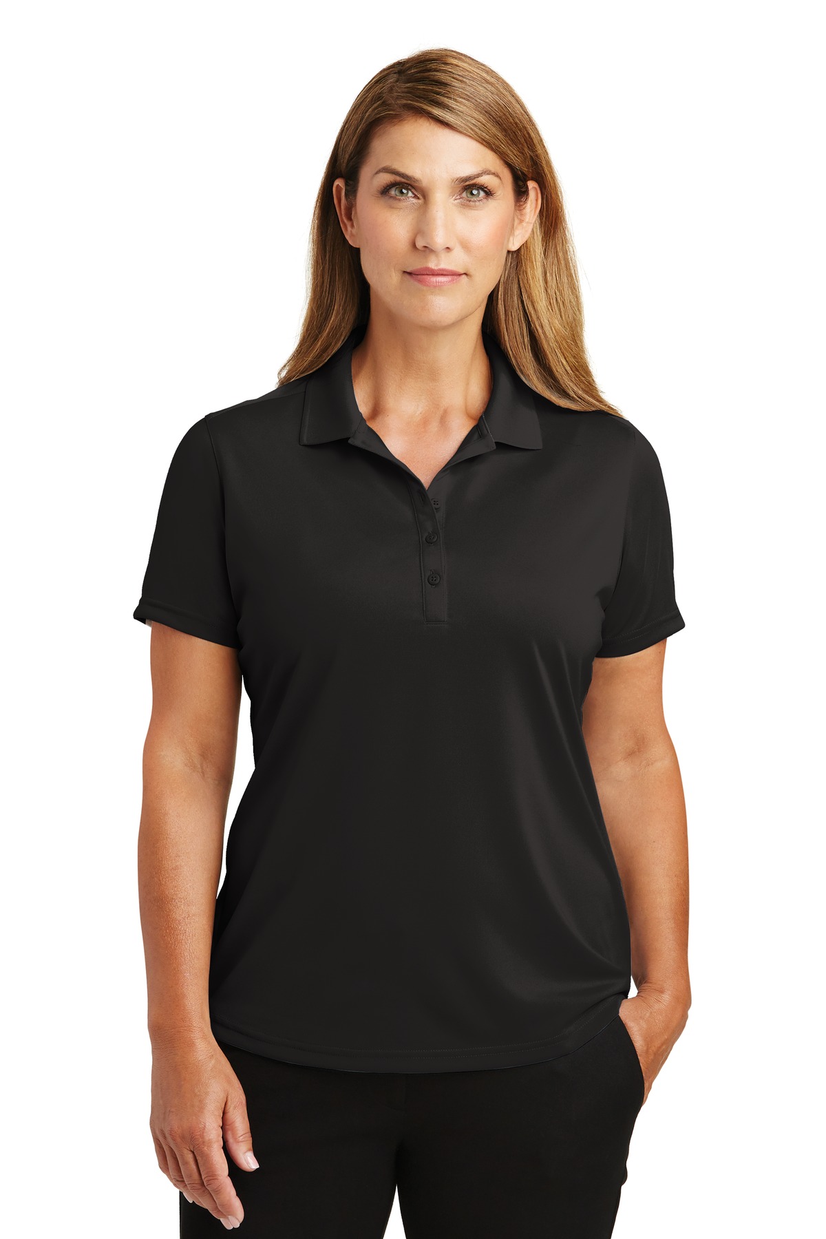 CornerStone &#174;  Women's Select Lightweight Snag-Proof Polo. CS419