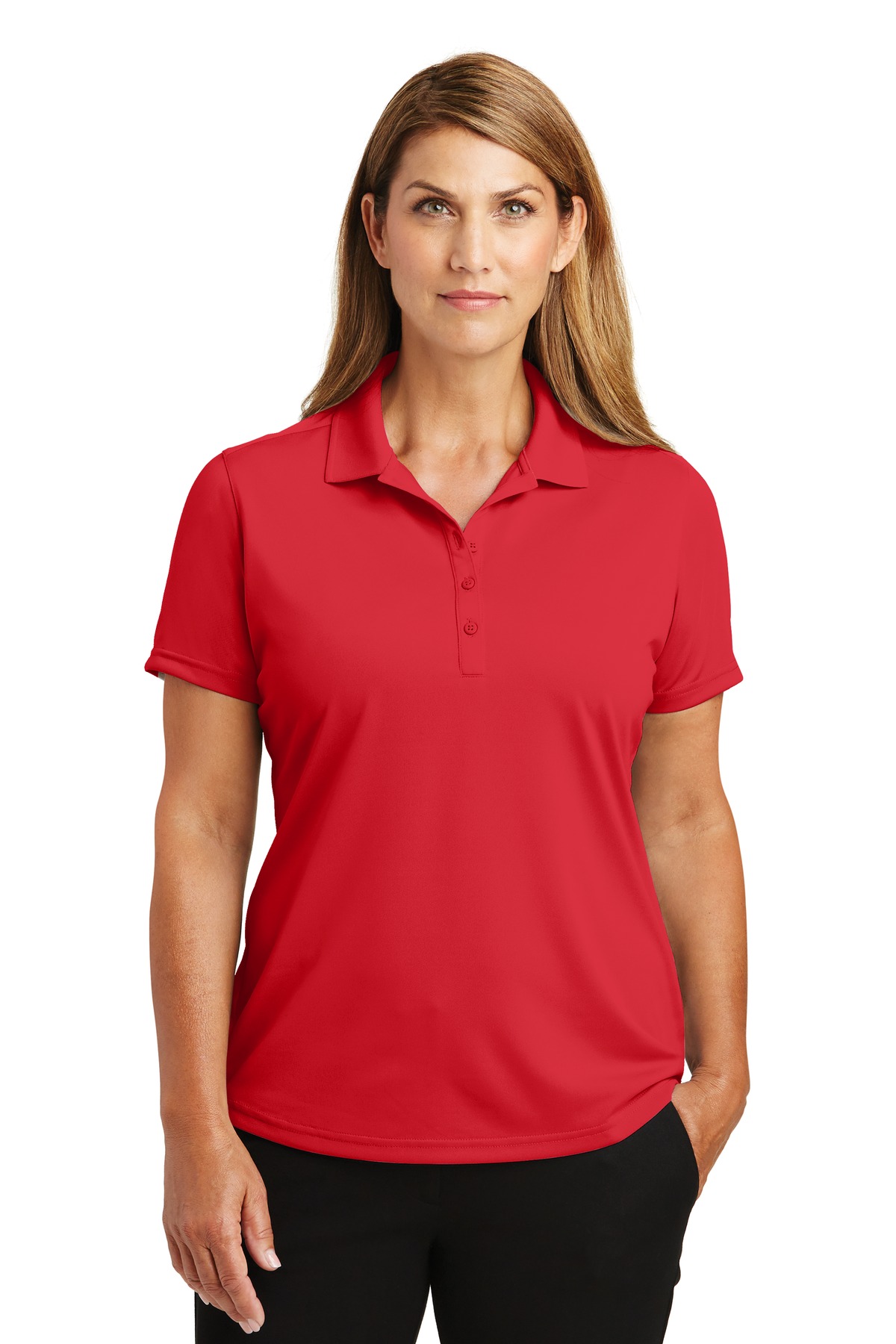 CornerStone &#174;  Women's Select Lightweight Snag-Proof Polo. CS419