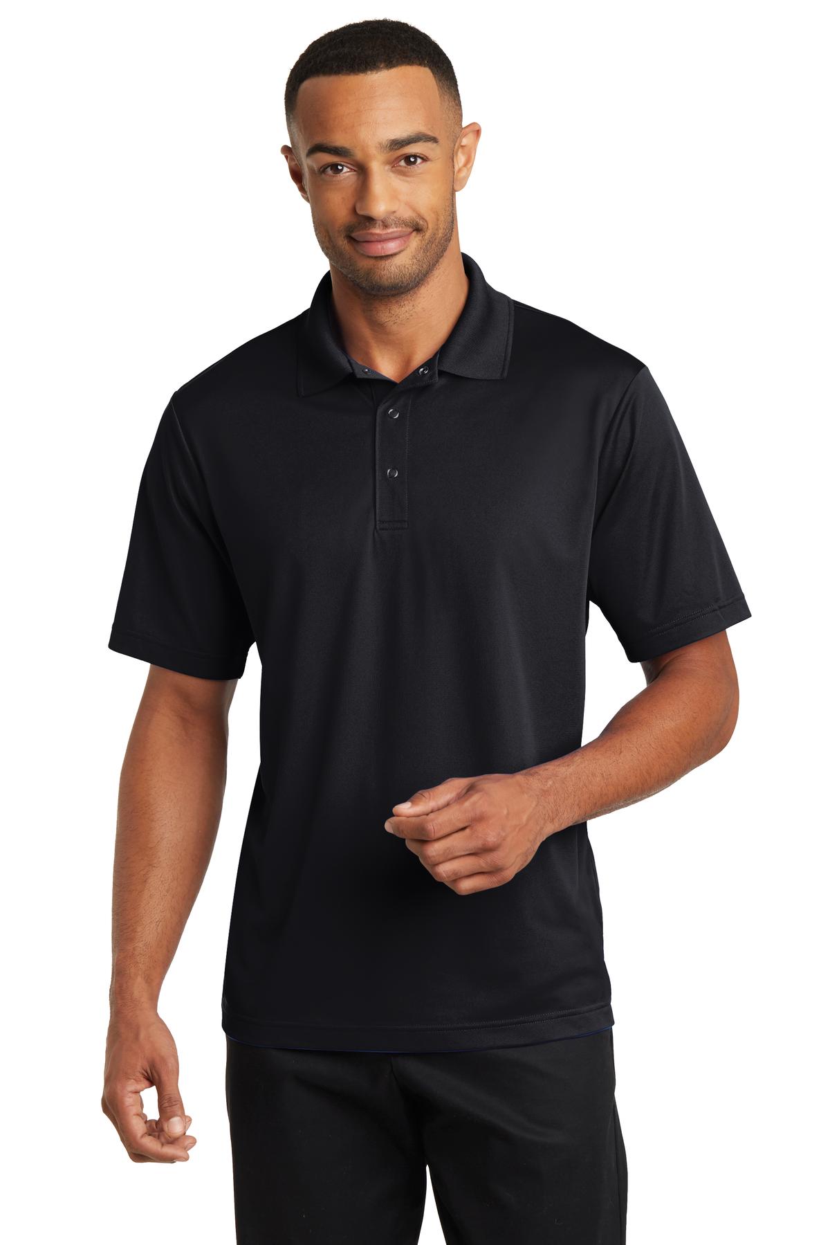 CornerStone &#174;  Micropique Gripper Polo. CS421