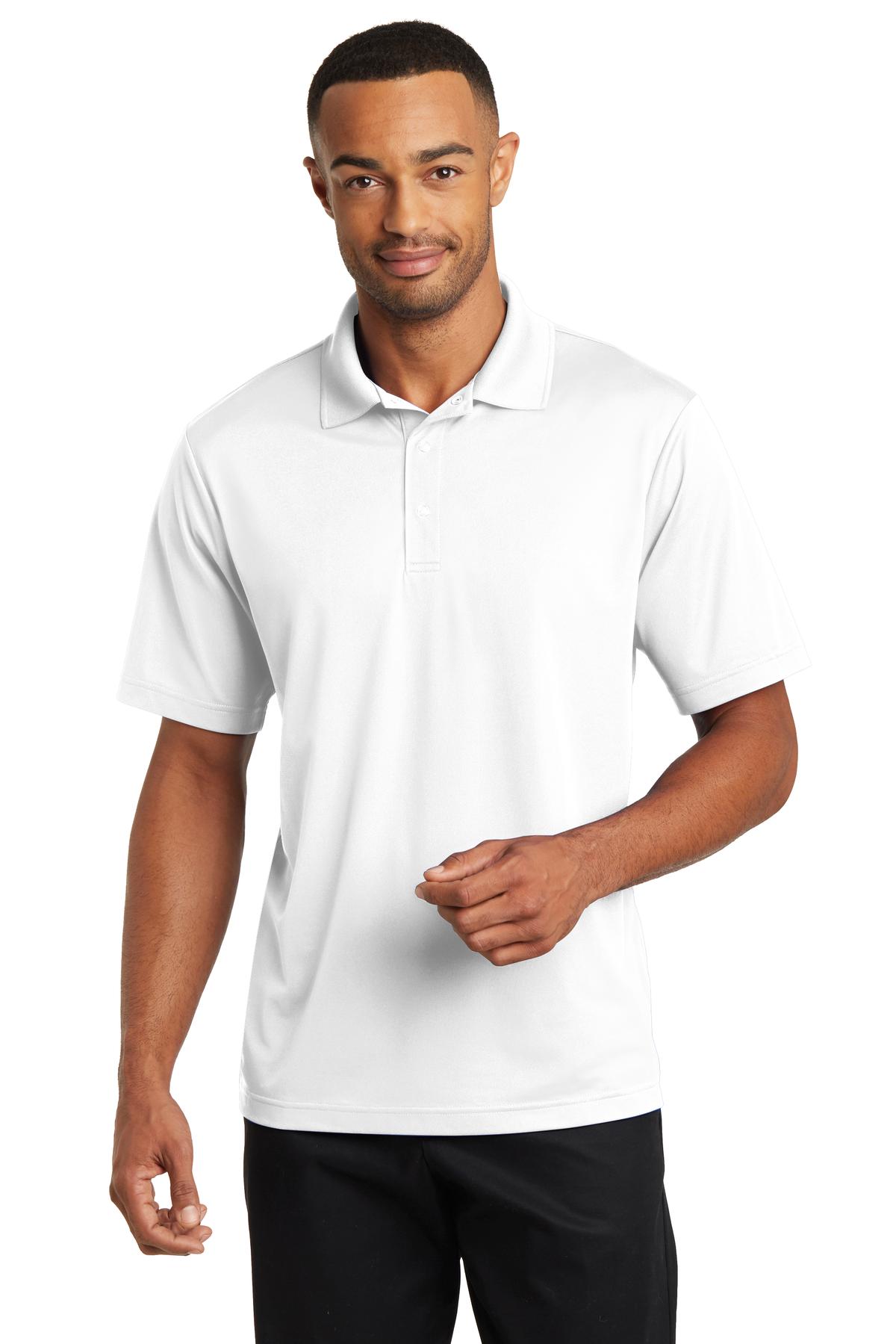 CornerStone &#174;  Micropique Gripper Polo. CS421