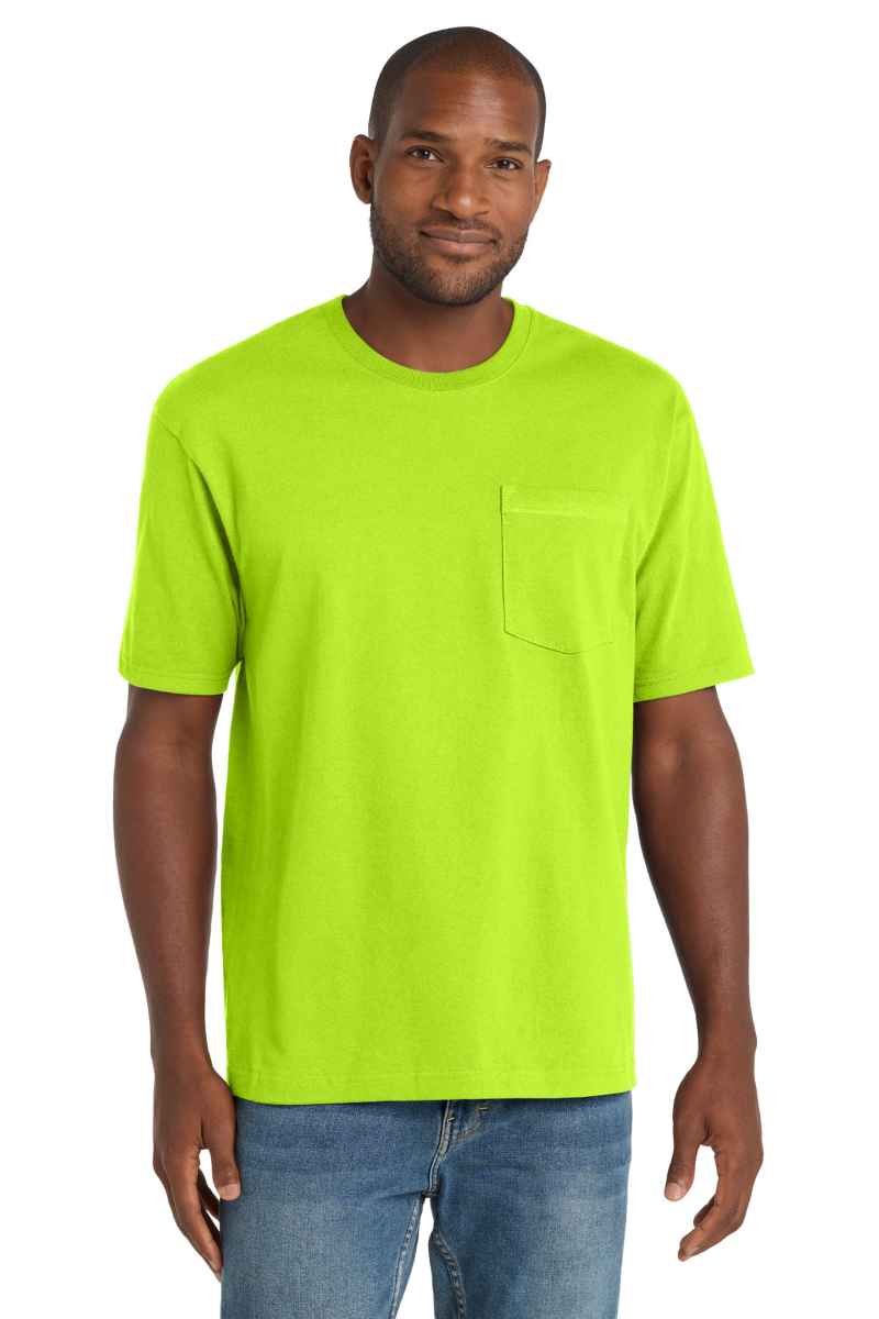 CornerStone  &#174;  Workwear Pocket Tee CS430