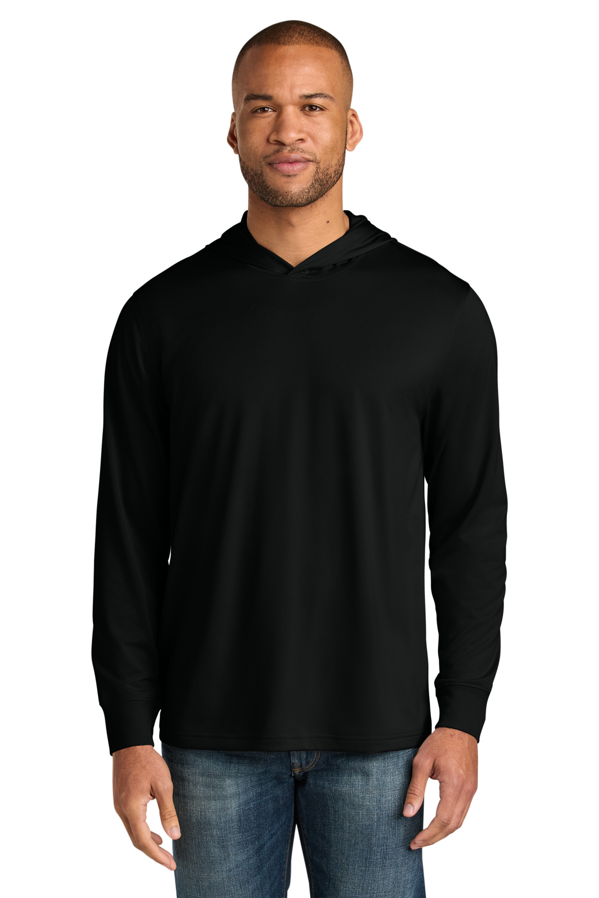 CornerStone &#174;  Workwear Pro Long Sleeve Hooded Tee CS440LSH