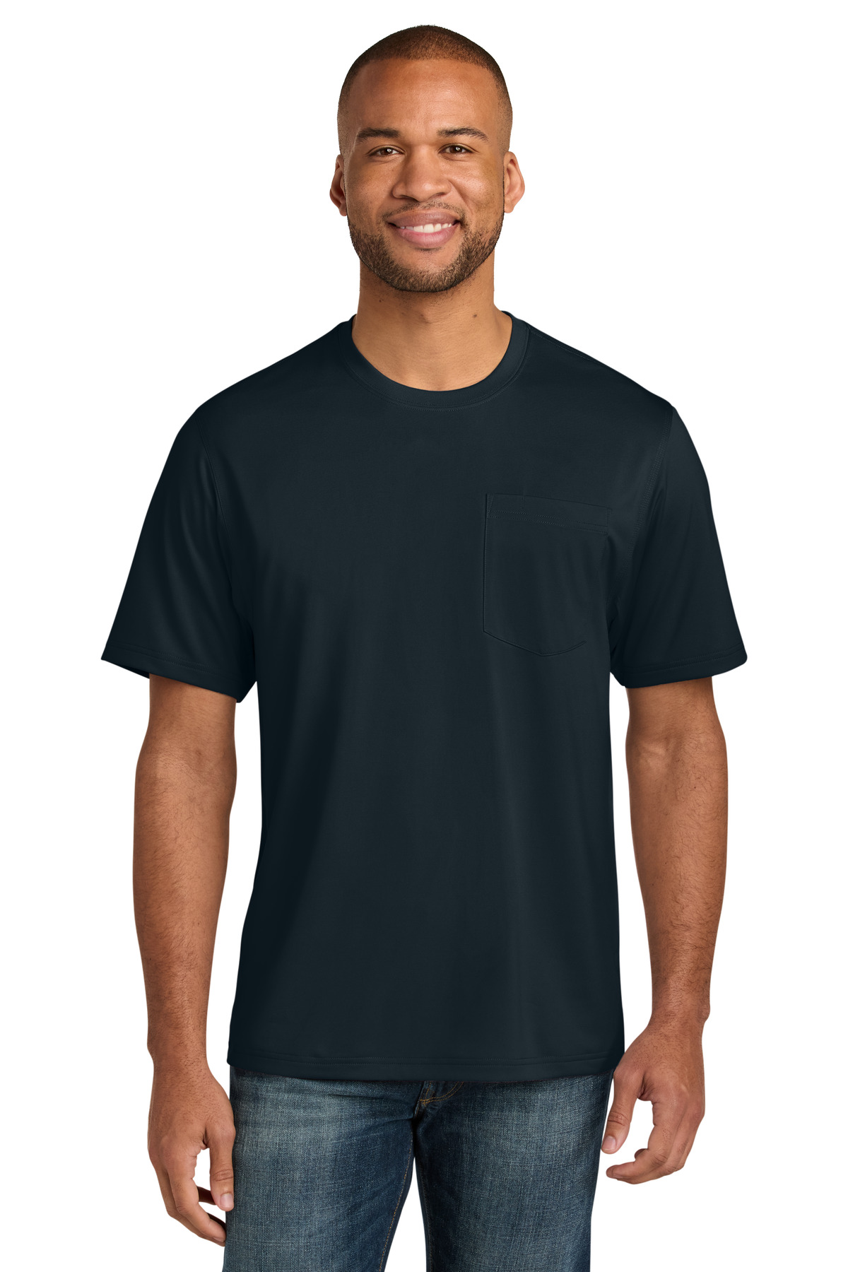 CornerStone &#174;  Workwear Pro Short Sleeve Pocket Tee CS440P