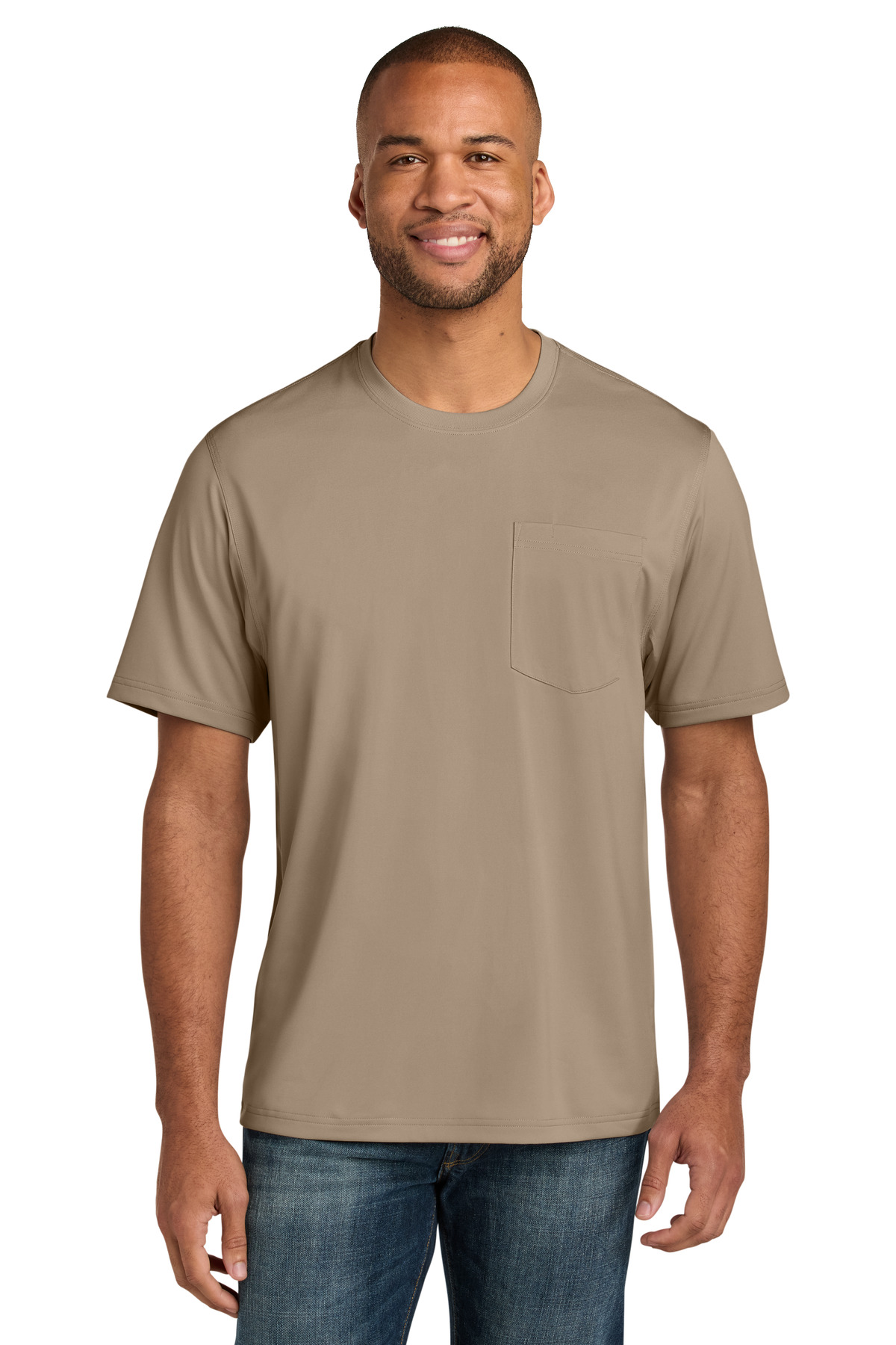 CornerStone &#174;  Workwear Pro Short Sleeve Pocket Tee CS440P