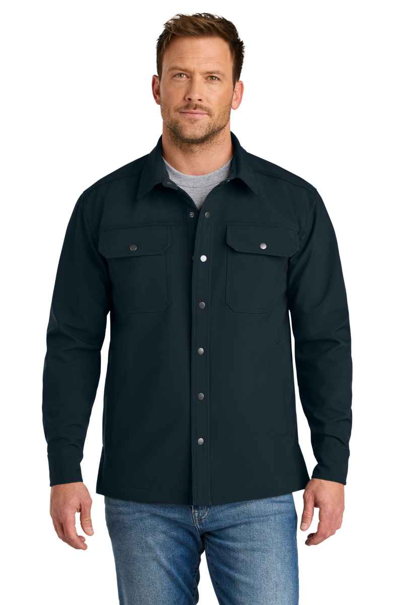 CornerStone &#174;  Soft Shell Shirt Jacket CSJ73