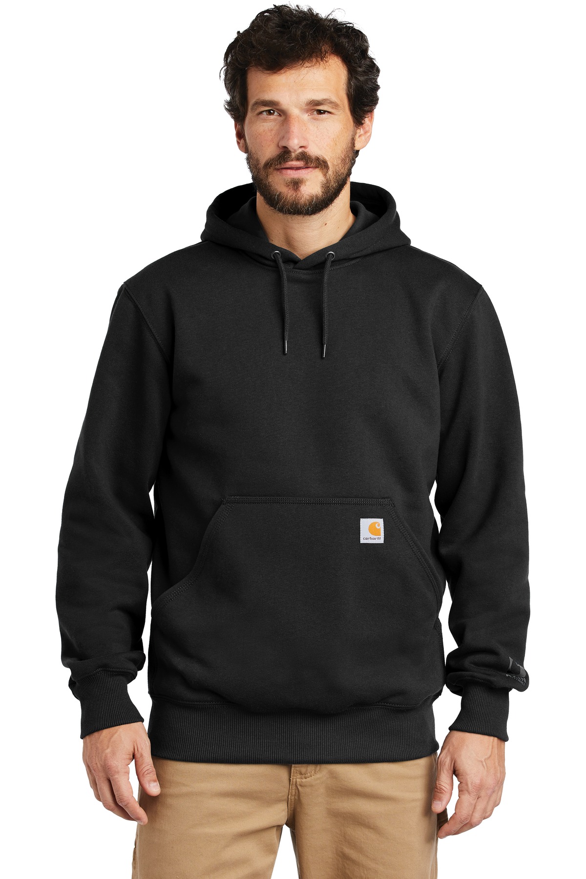 Carhartt  &#174;  Rain Defender  &#174;  Paxton Heavyweight Hooded Sweatshirt. CT100615