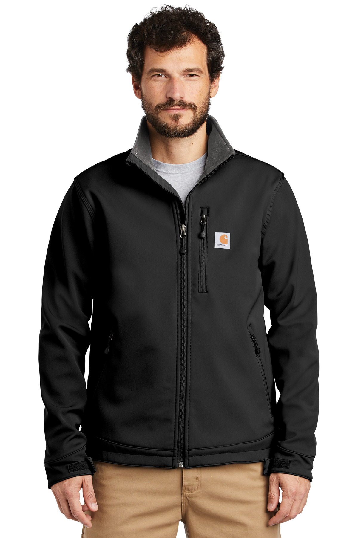 Carhartt  &#174;  Crowley Soft Shell Jacket. CT102199