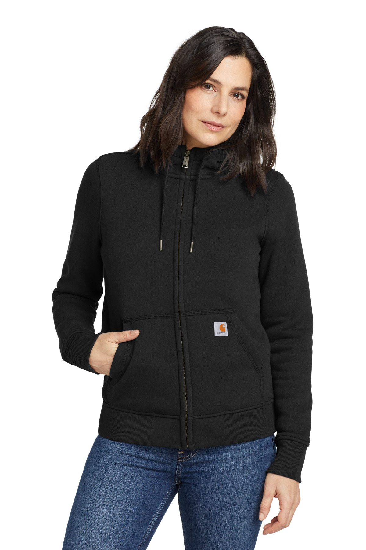 Carhartt &#174;  Women's Clarksburg Full-Zip Hoodie CT102788
