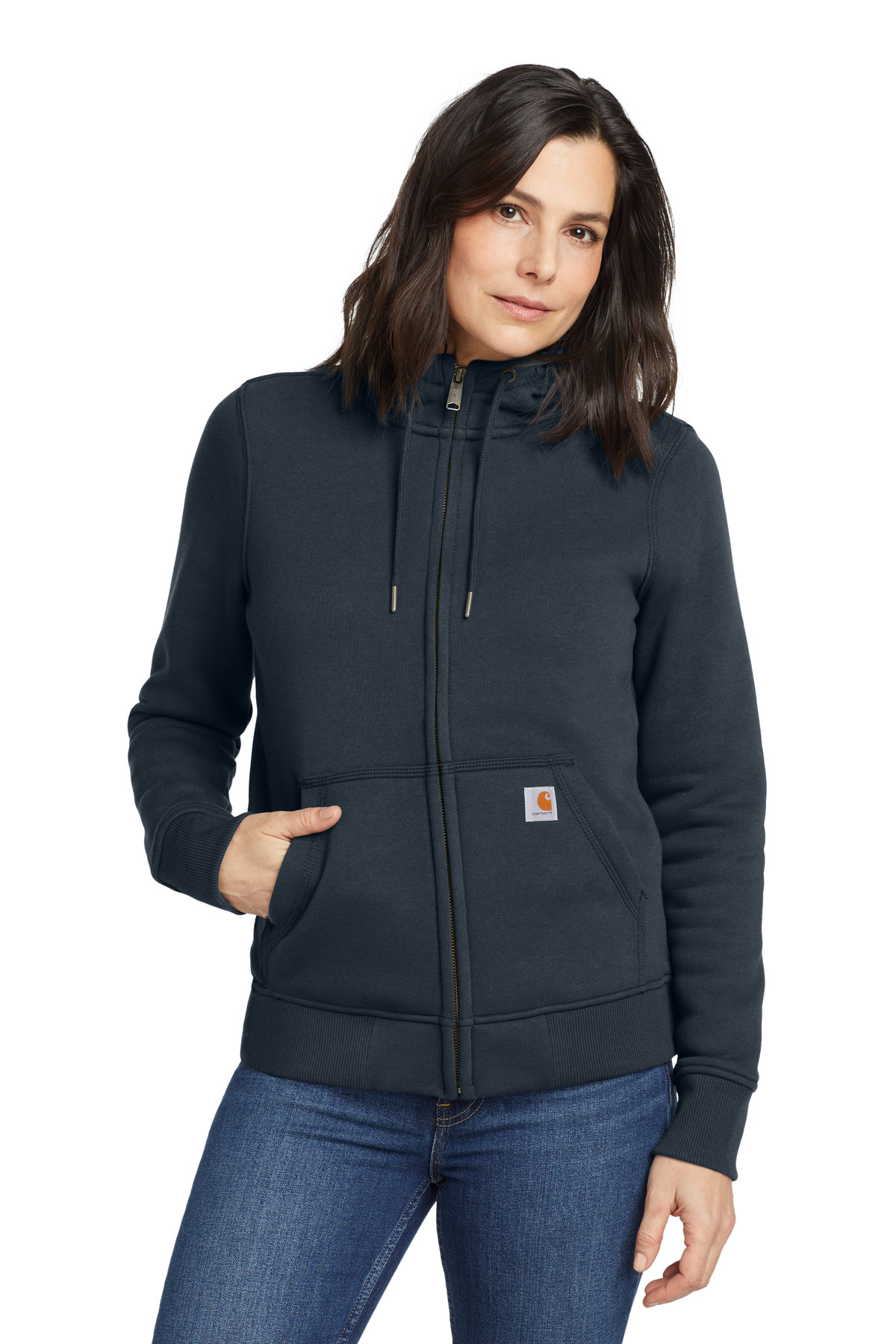 Carhartt &#174;  Women's Clarksburg Full-Zip Hoodie CT102788