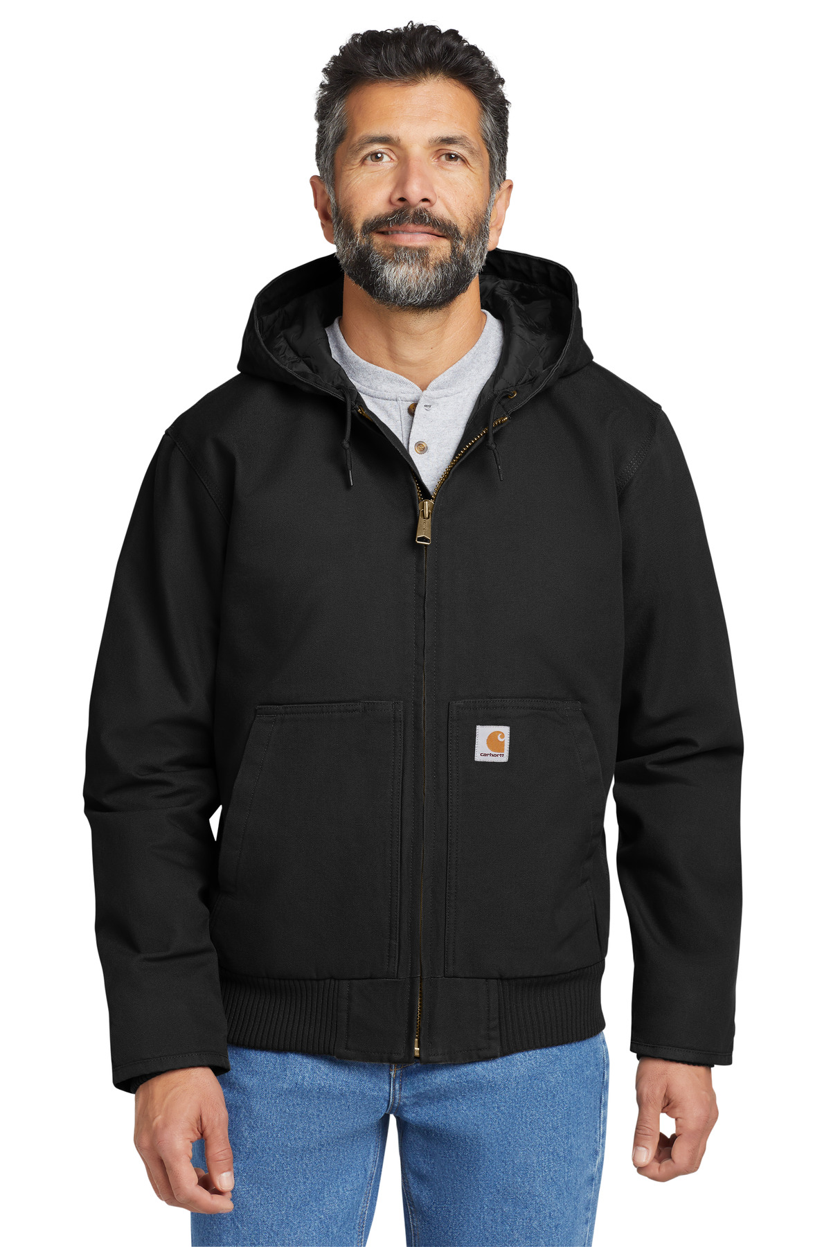 Carhartt &#174;  Washed Duck Active Jac. CT104050