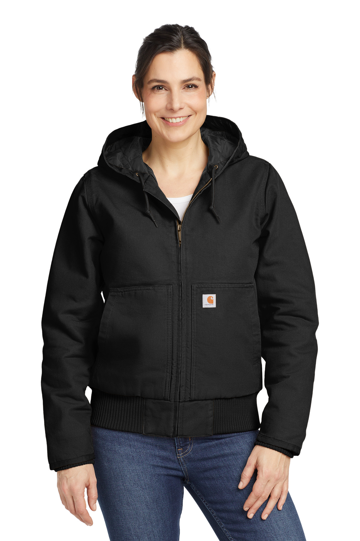 Carhartt &#174;  Women's Washed Duck Active Jac. CT104053