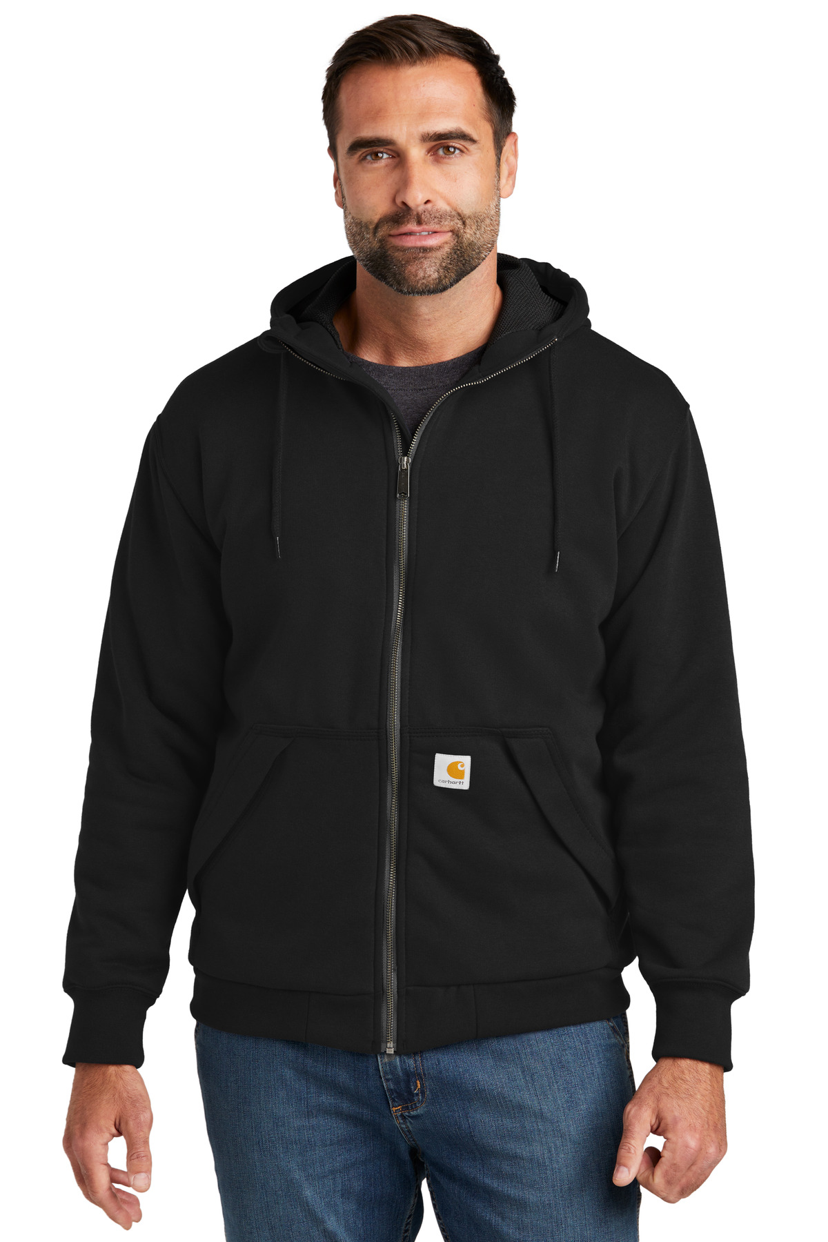 Carhartt &#174;  Midweight Thermal-Lined Full-Zip Sweatshirt CT104078