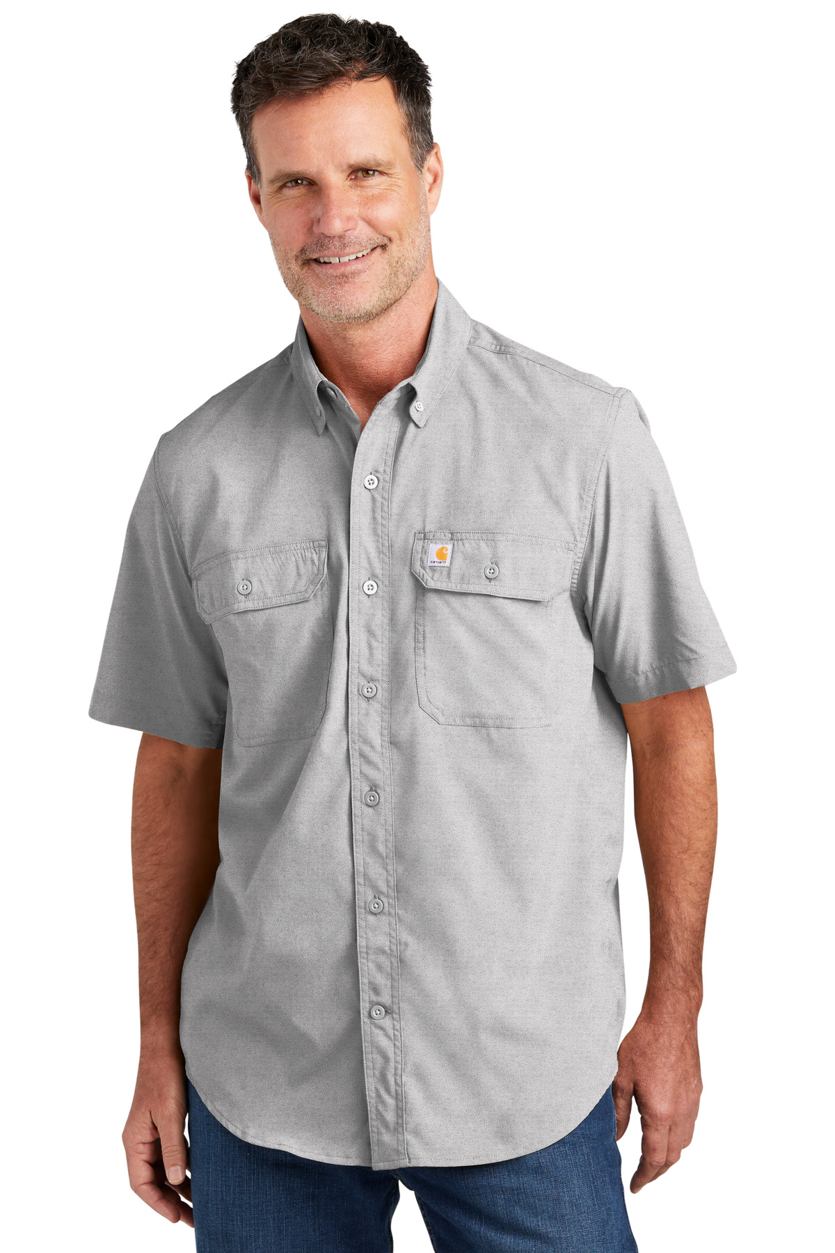 Carhartt Force &#174;  Solid Short Sleeve Shirt CT105292