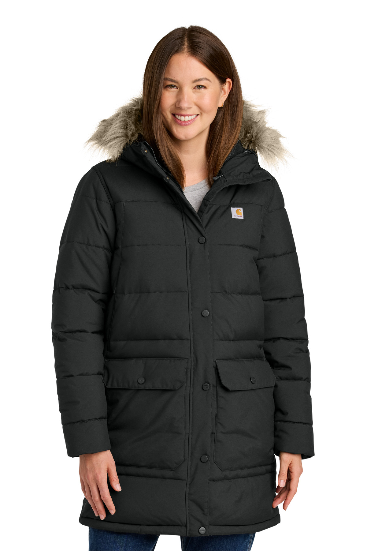 Carhartt &#174;  Women's Montana Insulated Hooded Coat CT105456