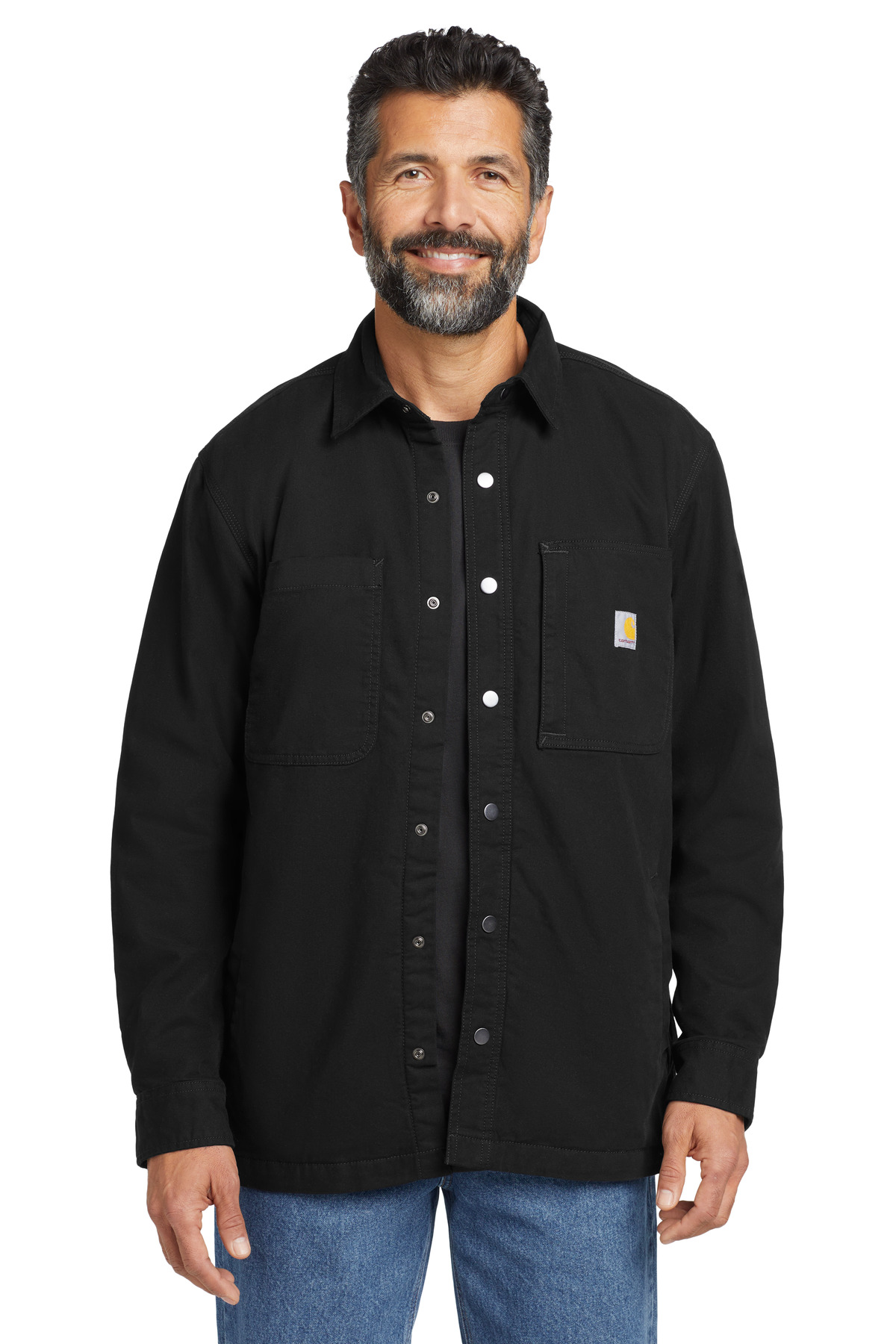 Carhartt &#174;  Rugged Flex &#174;  Fleece-Lined Shirt Jac CT105532