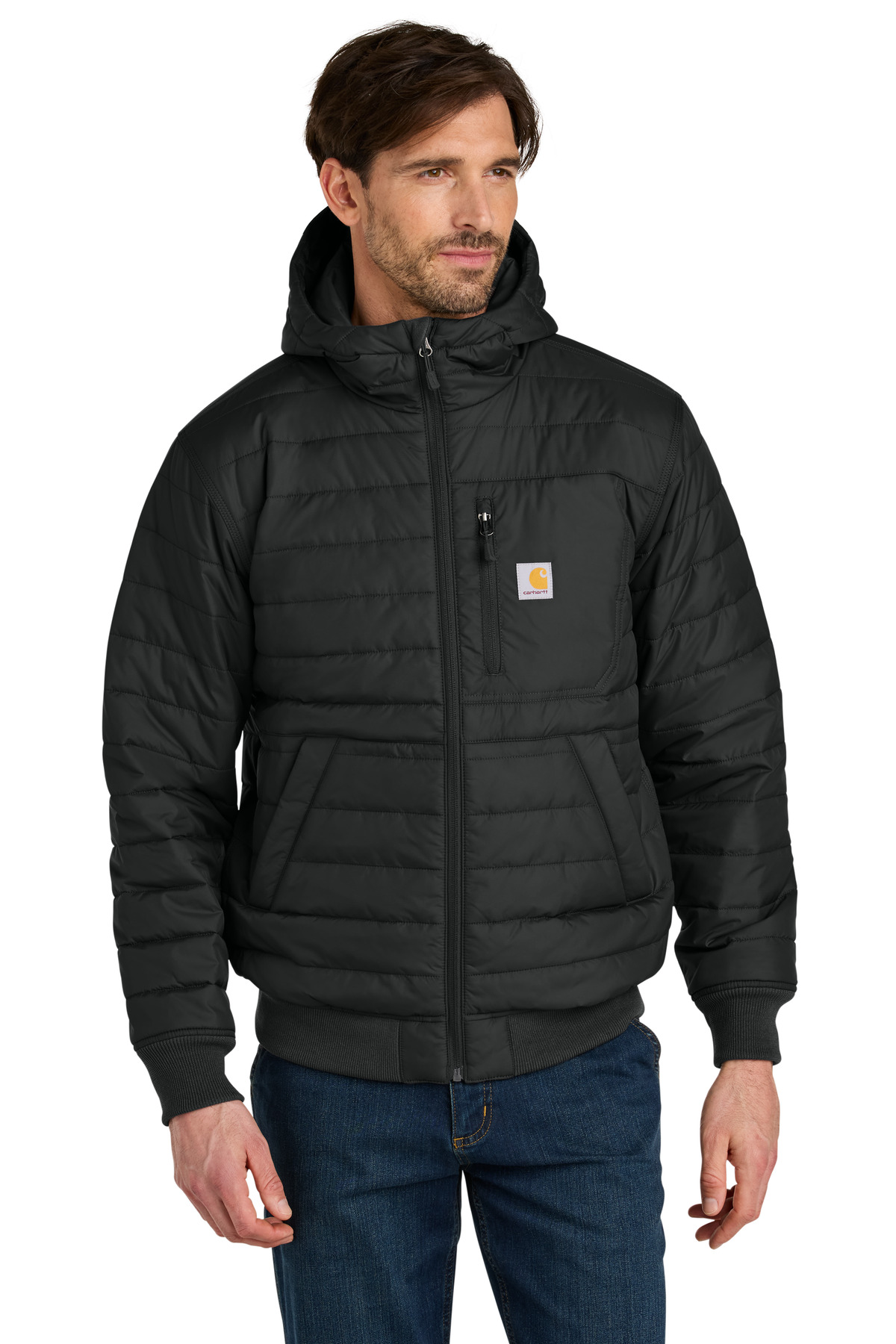 Carhartt &#174;  Gilliam Insulated Hooded Jacket CT106543