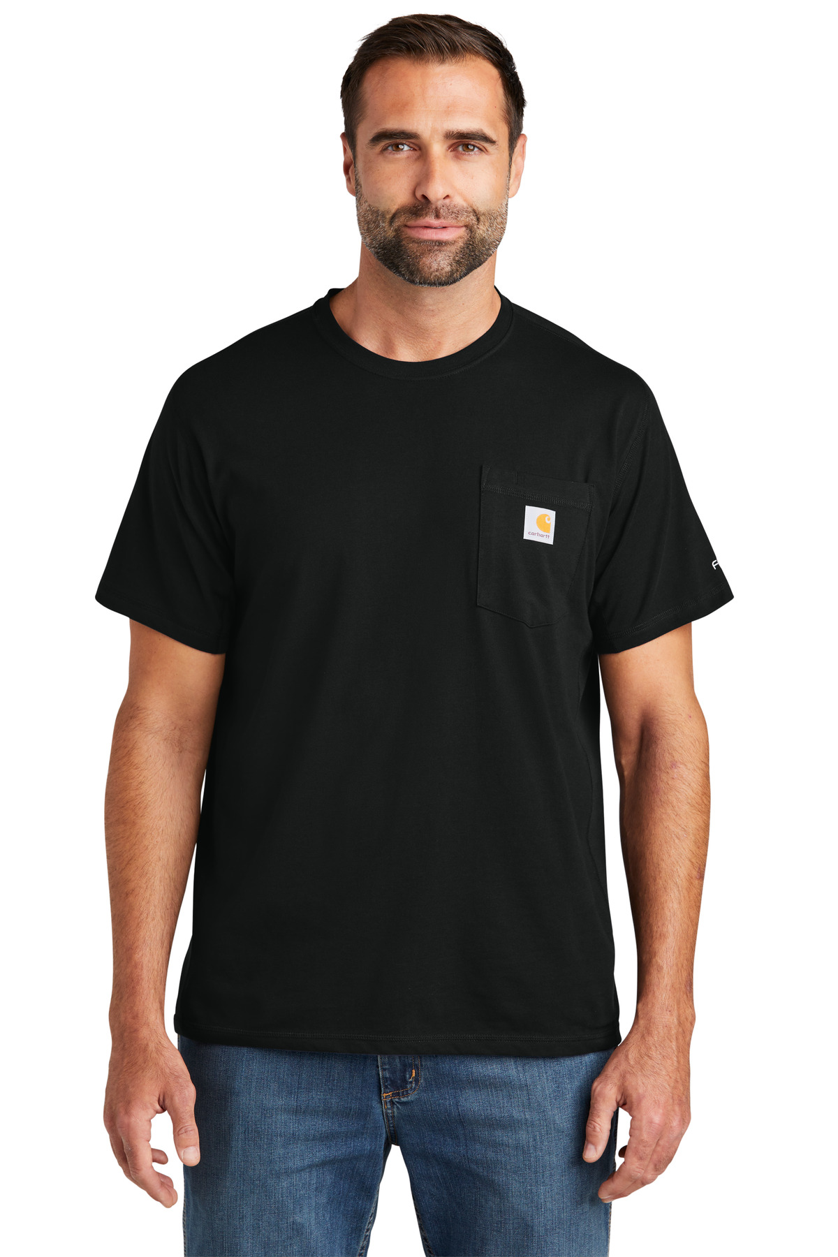 Carhartt Force &#174;  Short Sleeve Pocket T-Shirt CT106652