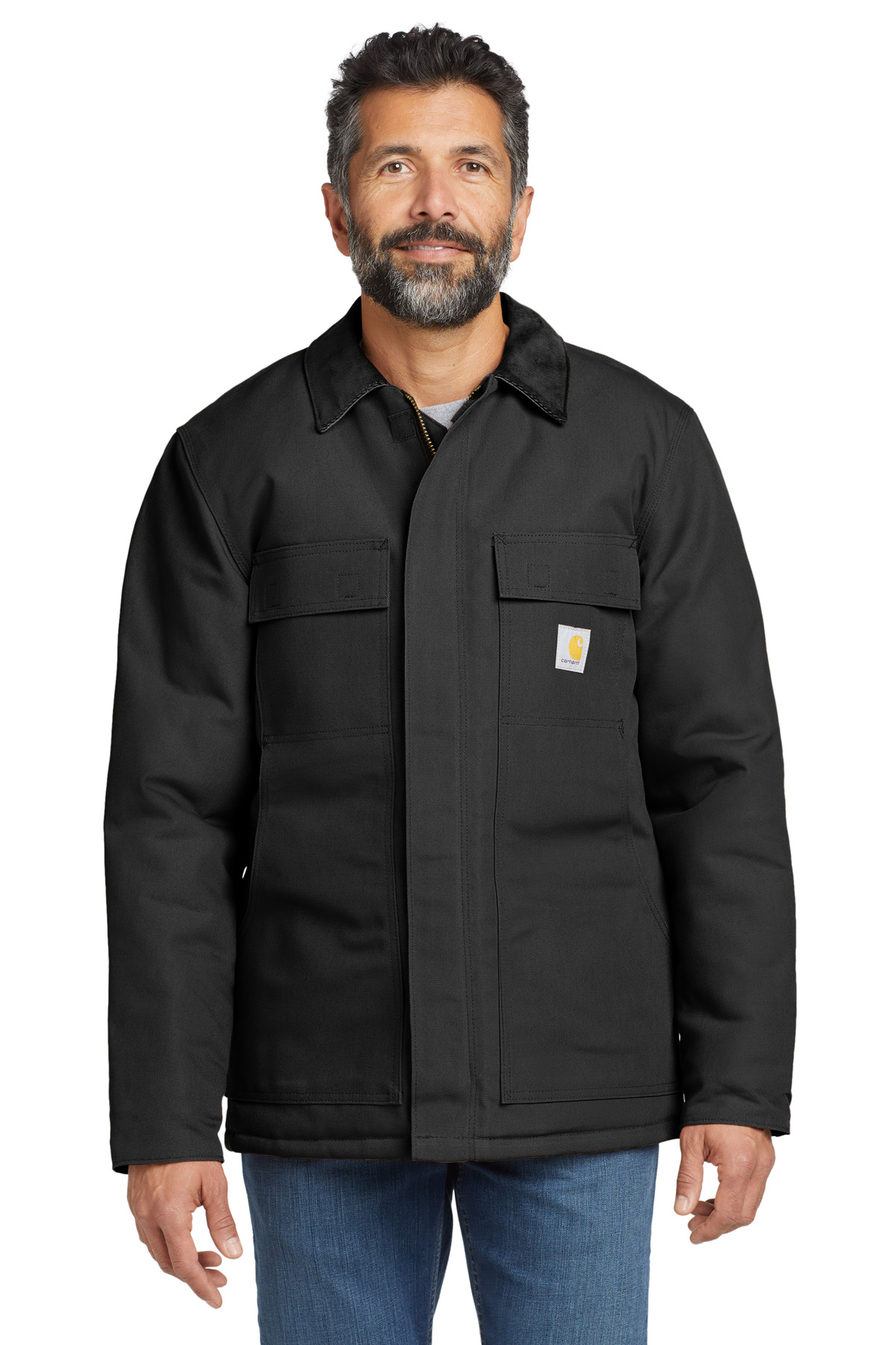 Carhartt  &#174;  Duck Traditional Coat. CT106674