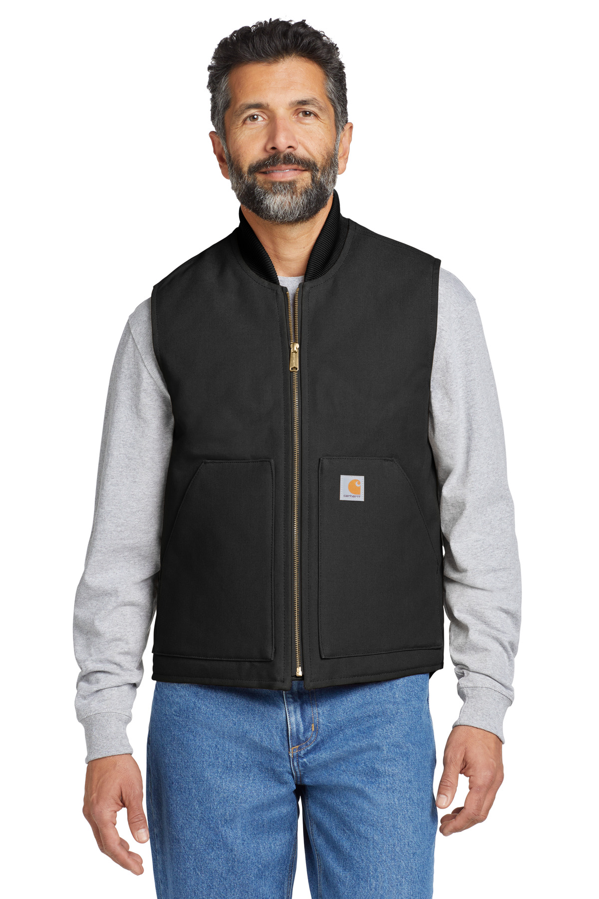 Carhartt  &#174;  Duck Vest. CT106676