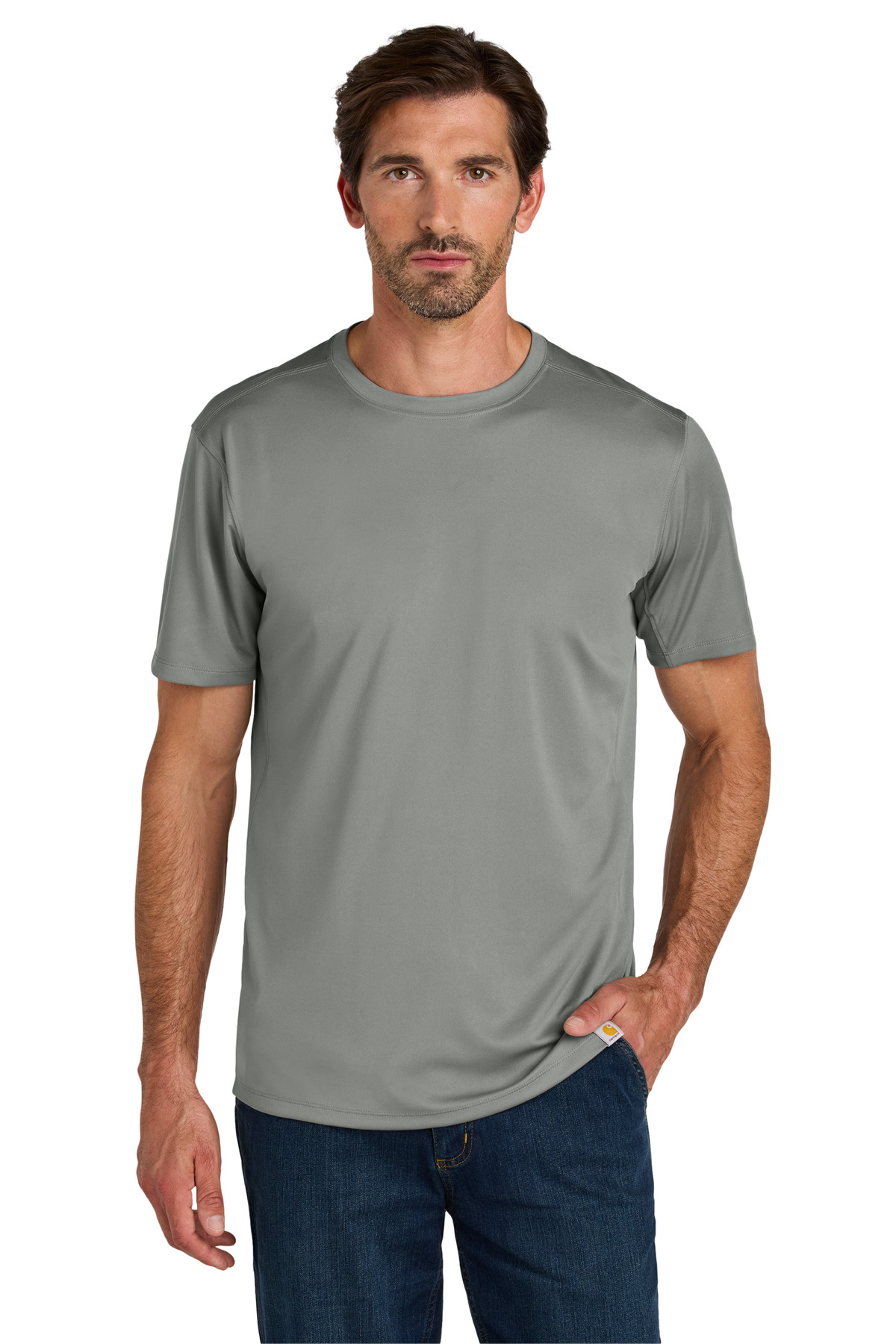 Carhartt Force &#174;  Sun Defender &#153;  Short Sleeve T-Shirt CT106868