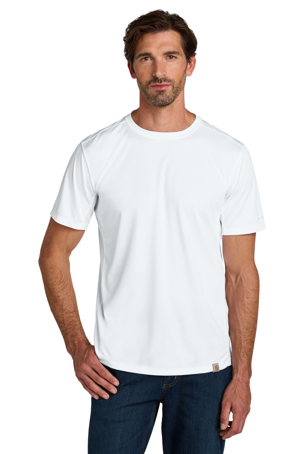 Carhartt Force &#174;  Sun Defender &#153;  Short Sleeve T-Shirt CT106868