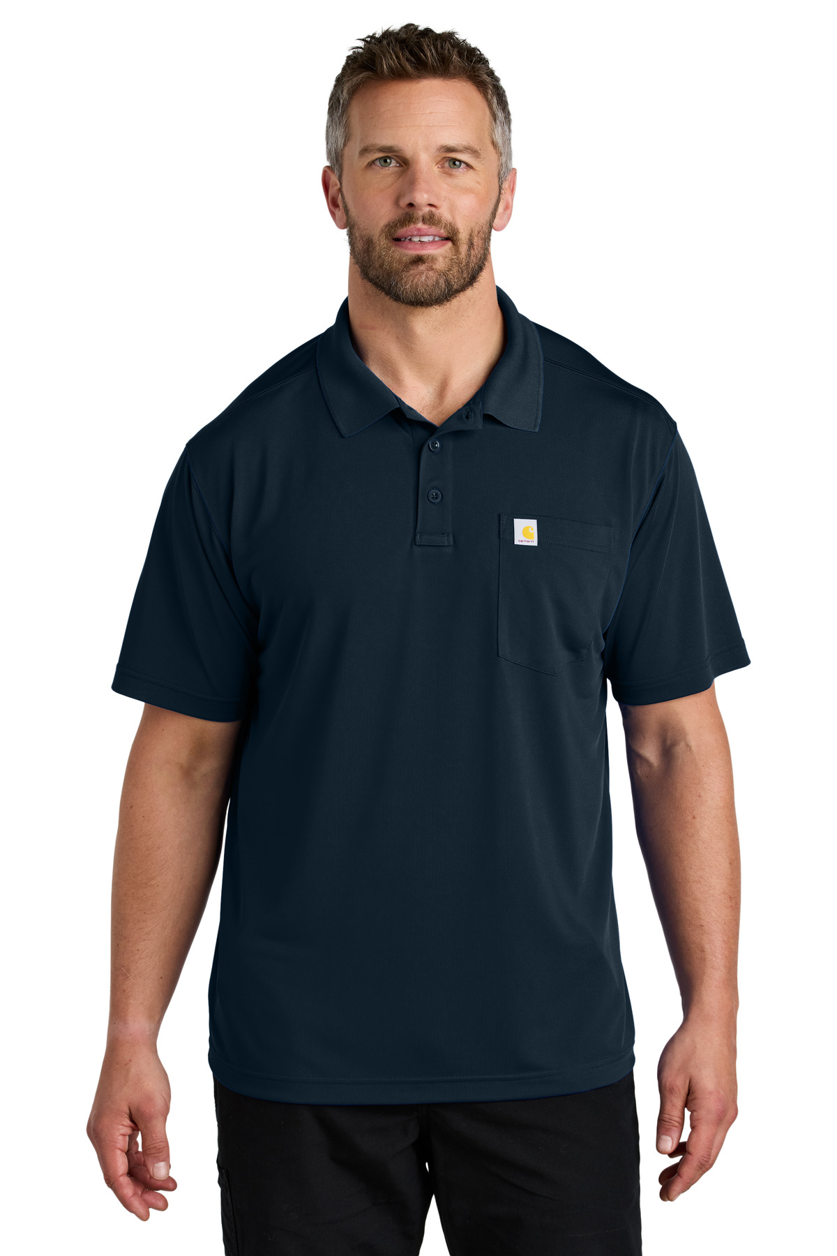 Carhartt Force &#174;  Snag-Resistant Pocket Polo CT106880
