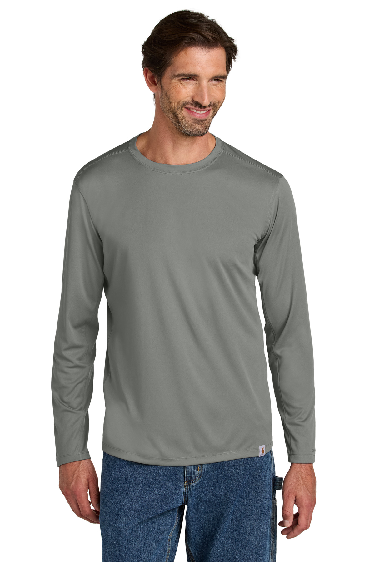Carhartt Force &#174;  Sun Defender &#153;  Long Sleeve T-Shirt CT106972
