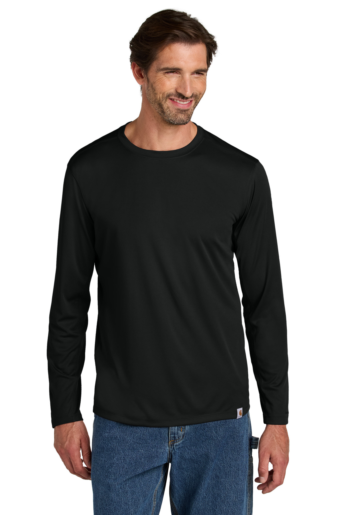 Carhartt Force &#174;  Sun Defender &#153;  Long Sleeve T-Shirt CT106972
