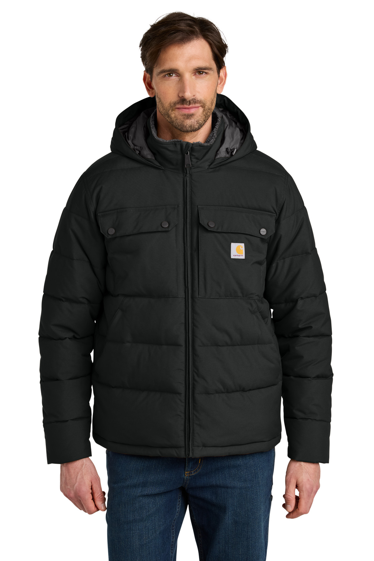 Carhartt &#174;  Montana Insulated Hooded Jacket CT107082
