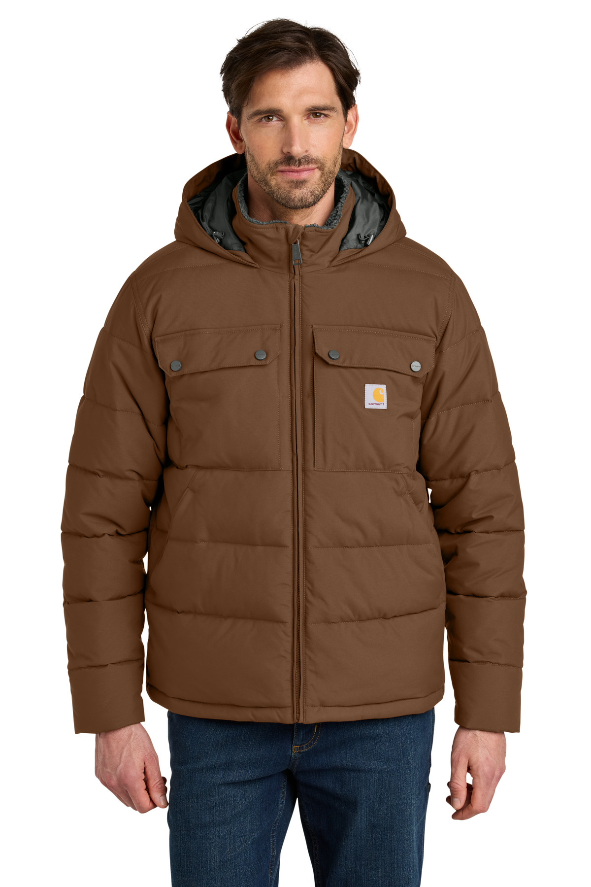 Carhartt &#174;  Montana Insulated Hooded Jacket CT107082
