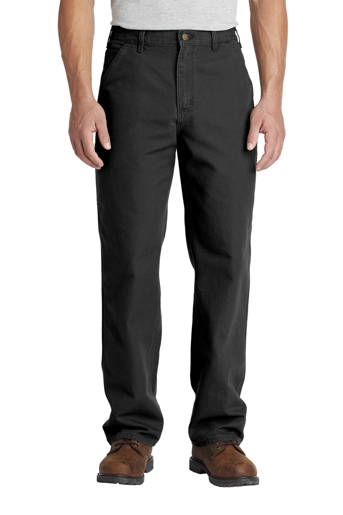 Carhartt  &#174;  Washed-Duck Work Dungaree. CTB11