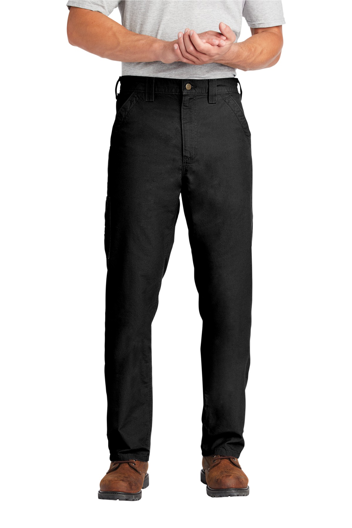 Carhartt  &#174;  Canvas Work Dungaree. CTB151