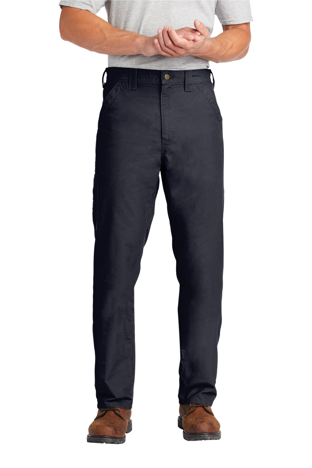 Carhartt  &#174;  Canvas Work Dungaree. CTB151