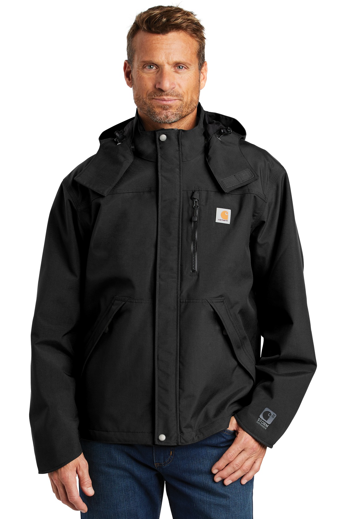 Carhartt  &#174;  Shoreline Jacket. CTJ162