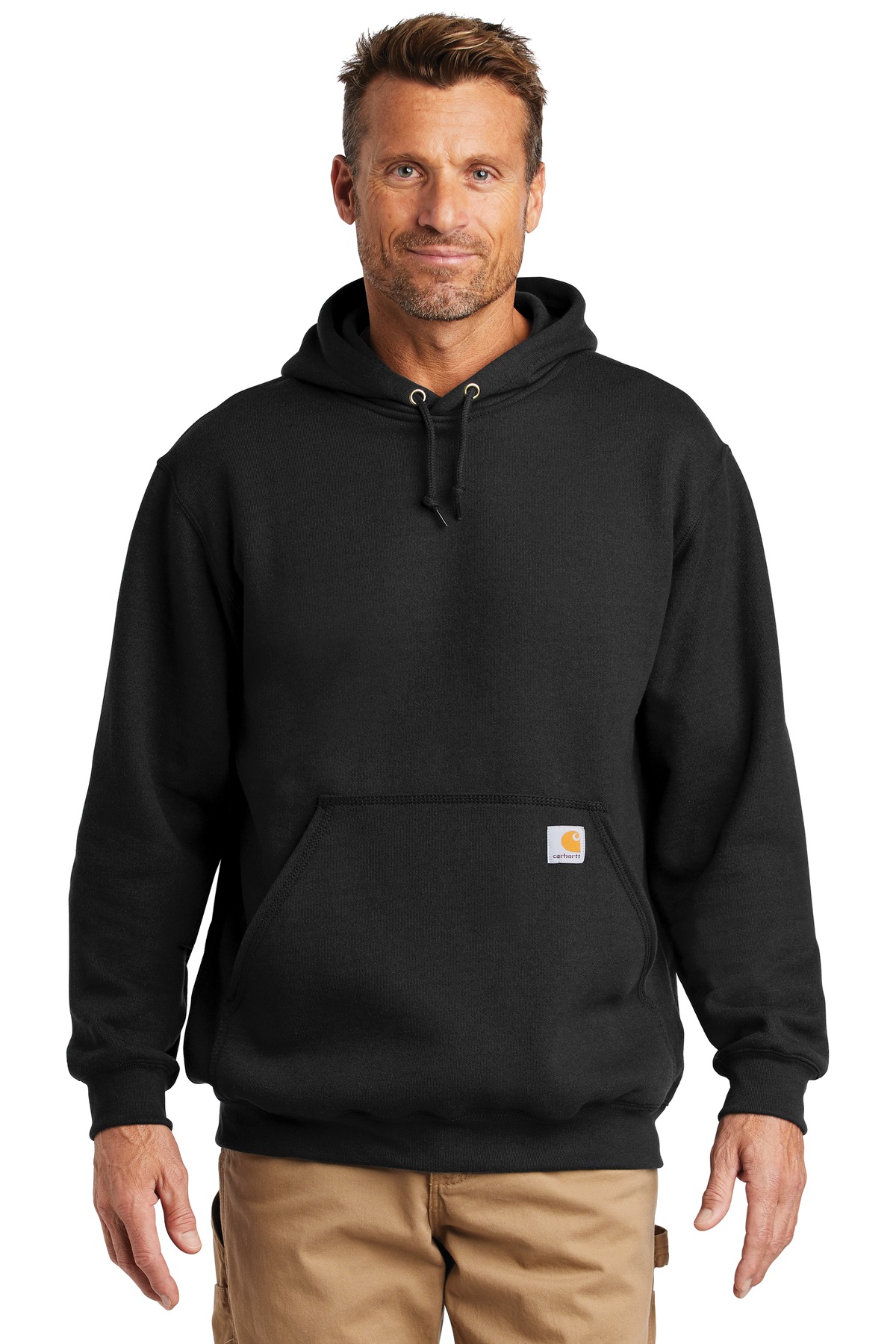 Carhartt  &#174;  Midweight Hooded Sweatshirt. CTK121