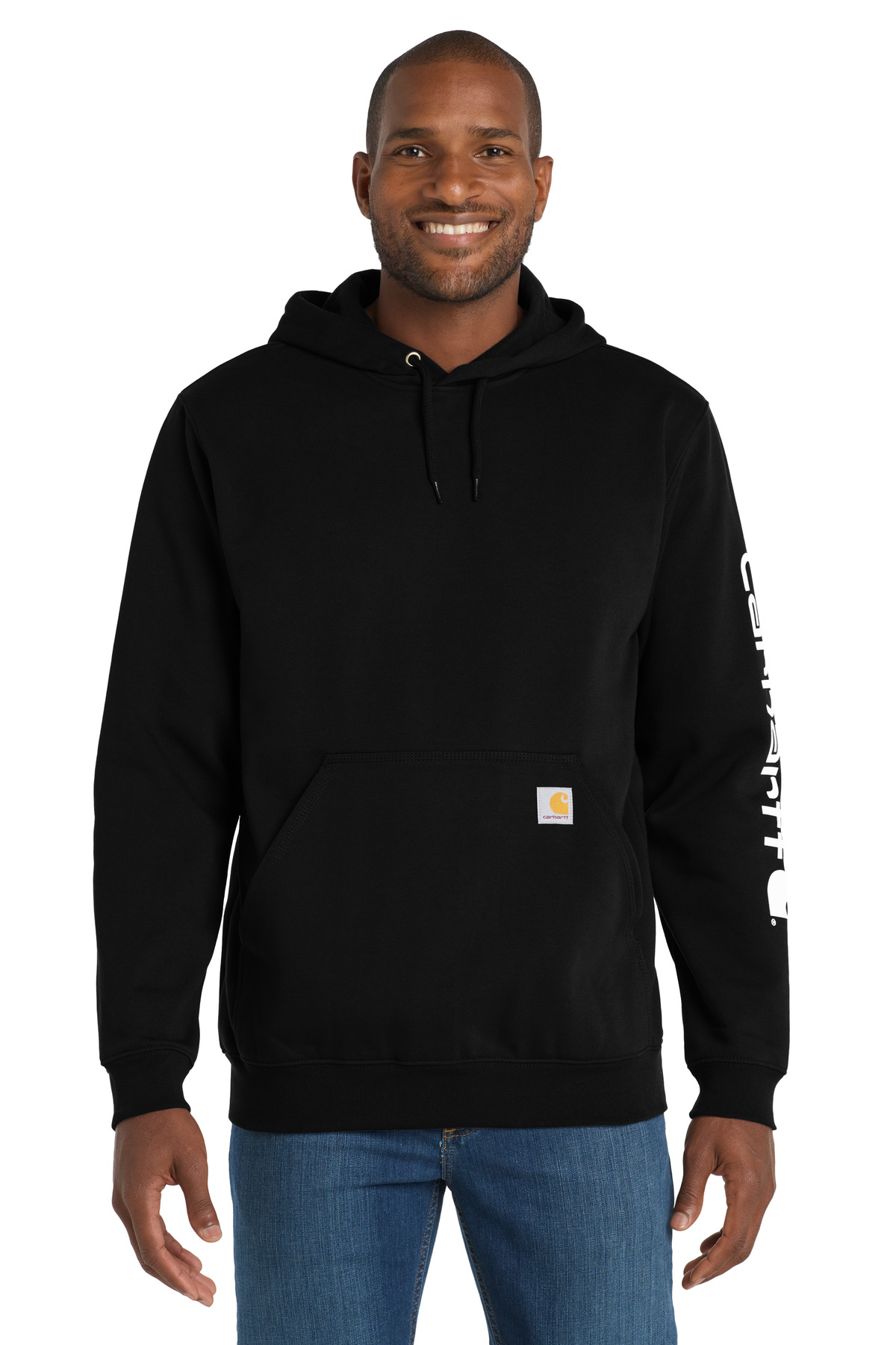Carhartt &#174;  Midweight Hooded Logo Sweatshirt CTK288