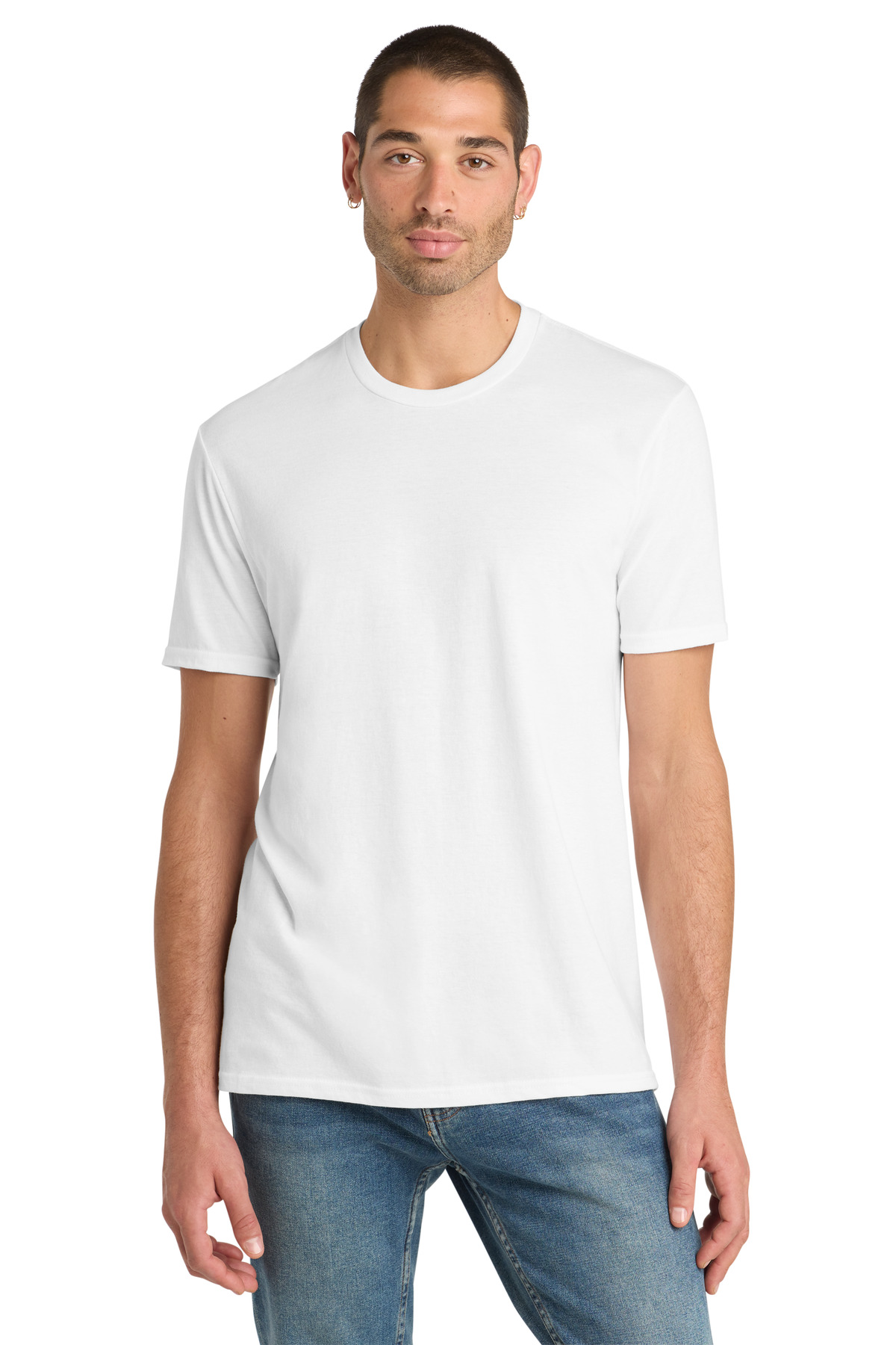 District &#174;  Perfect Blend &#174;  CVC Tee. DM108